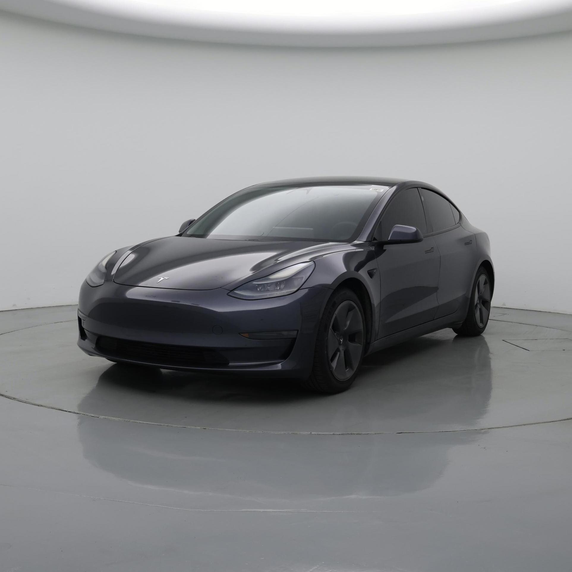 Thumbnail: 2021 Tesla Model 3 - 4