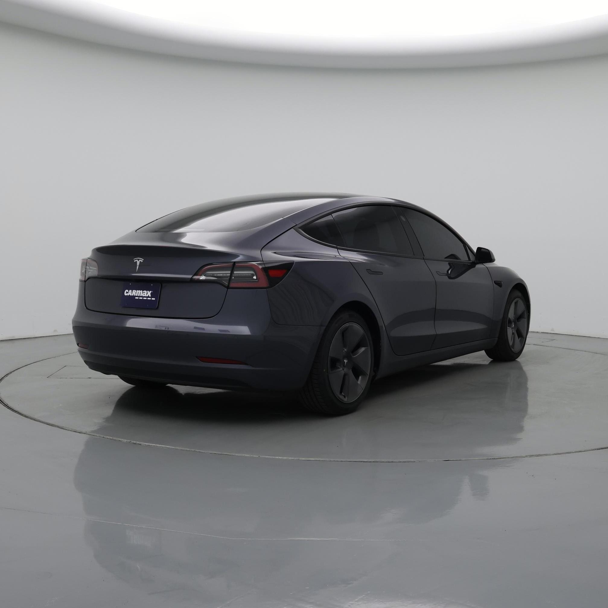 Thumbnail: 2021 Tesla Model 3 - 8