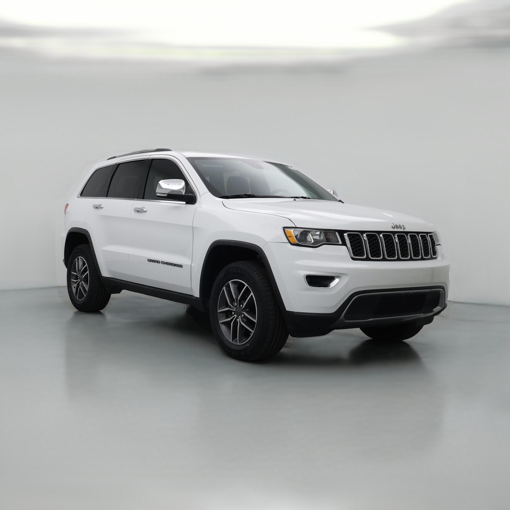 Thumbnail: 2019 Jeep Grand Cherokee - 1