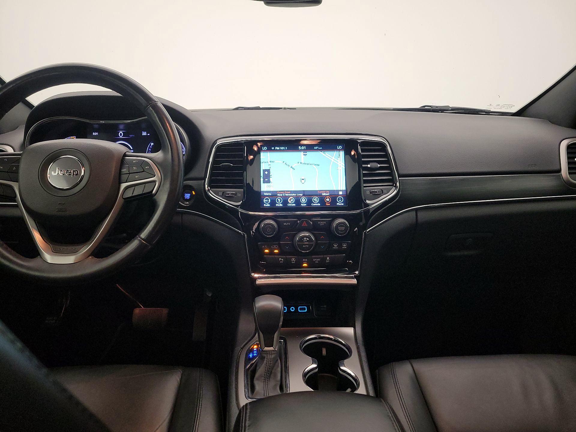 Thumbnail: 2019 Jeep Grand Cherokee - 9