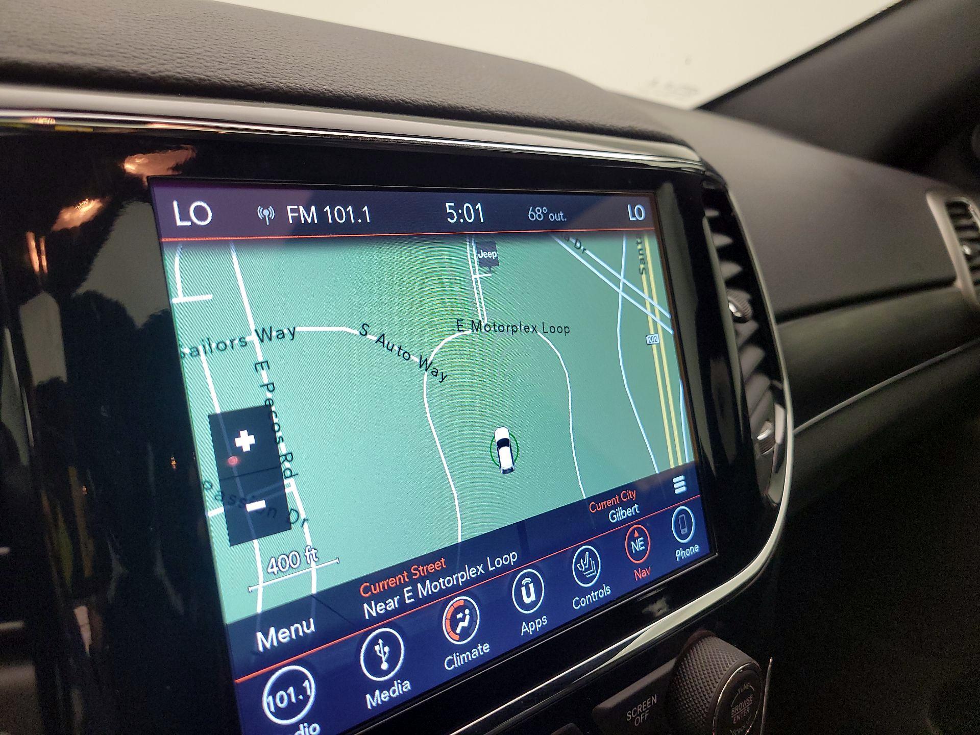 Thumbnail: 2019 Jeep Grand Cherokee - 14