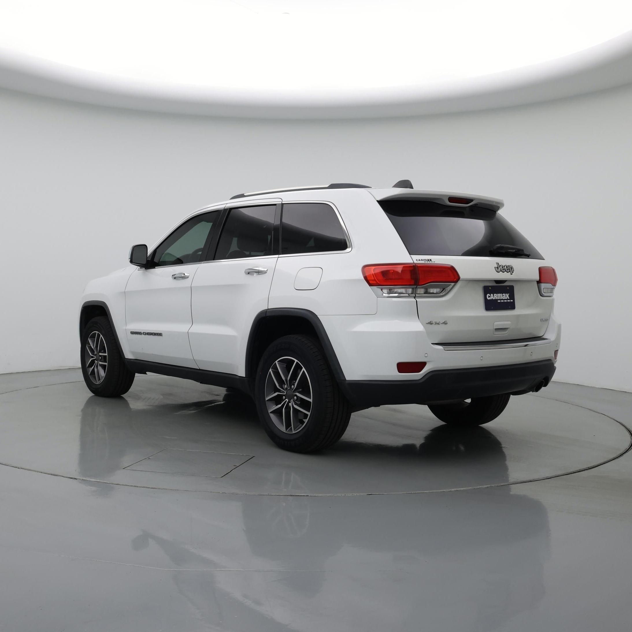 Thumbnail: 2019 Jeep Grand Cherokee - 2