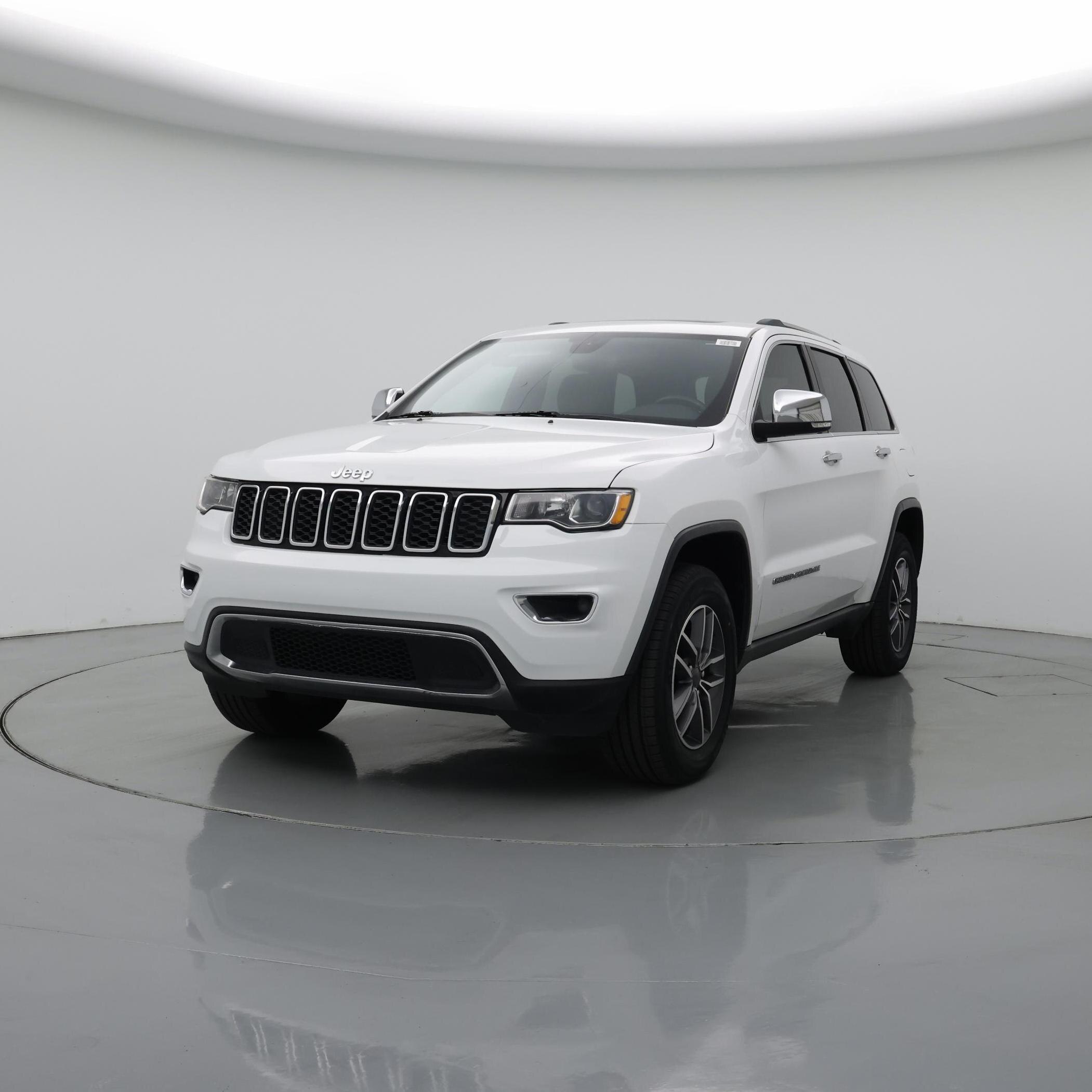 Thumbnail: 2019 Jeep Grand Cherokee - 4