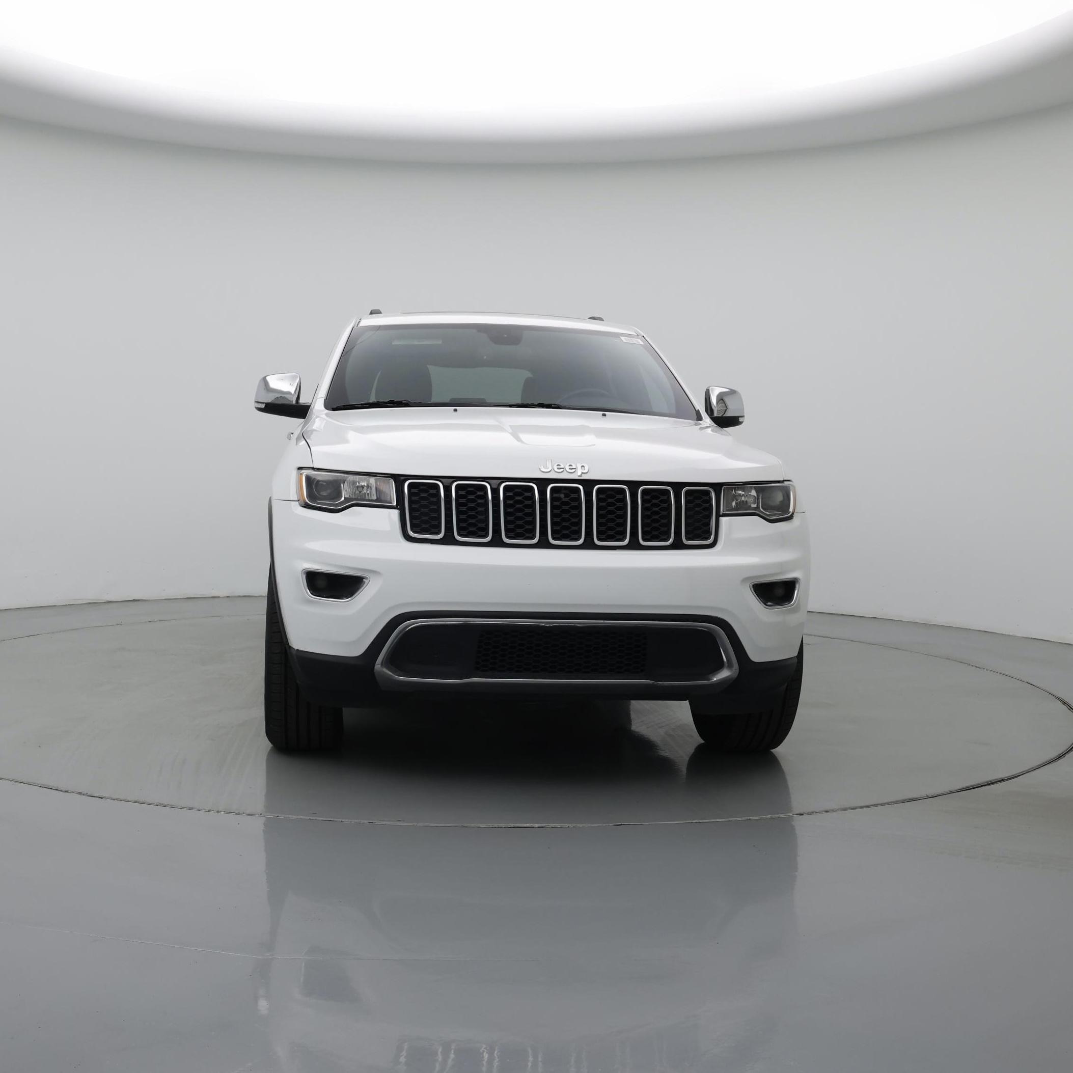 Thumbnail: 2019 Jeep Grand Cherokee - 5