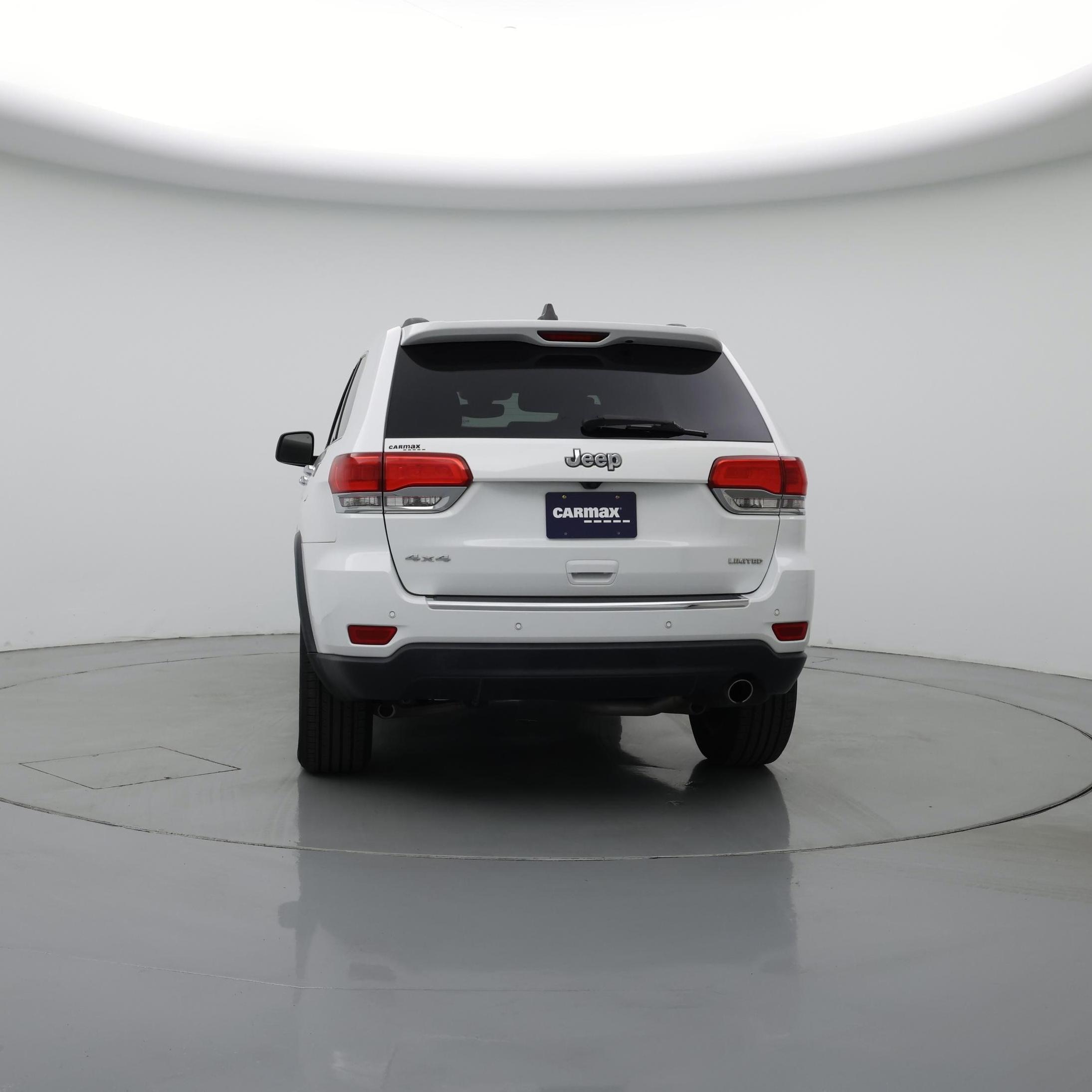 Thumbnail: 2019 Jeep Grand Cherokee - 6