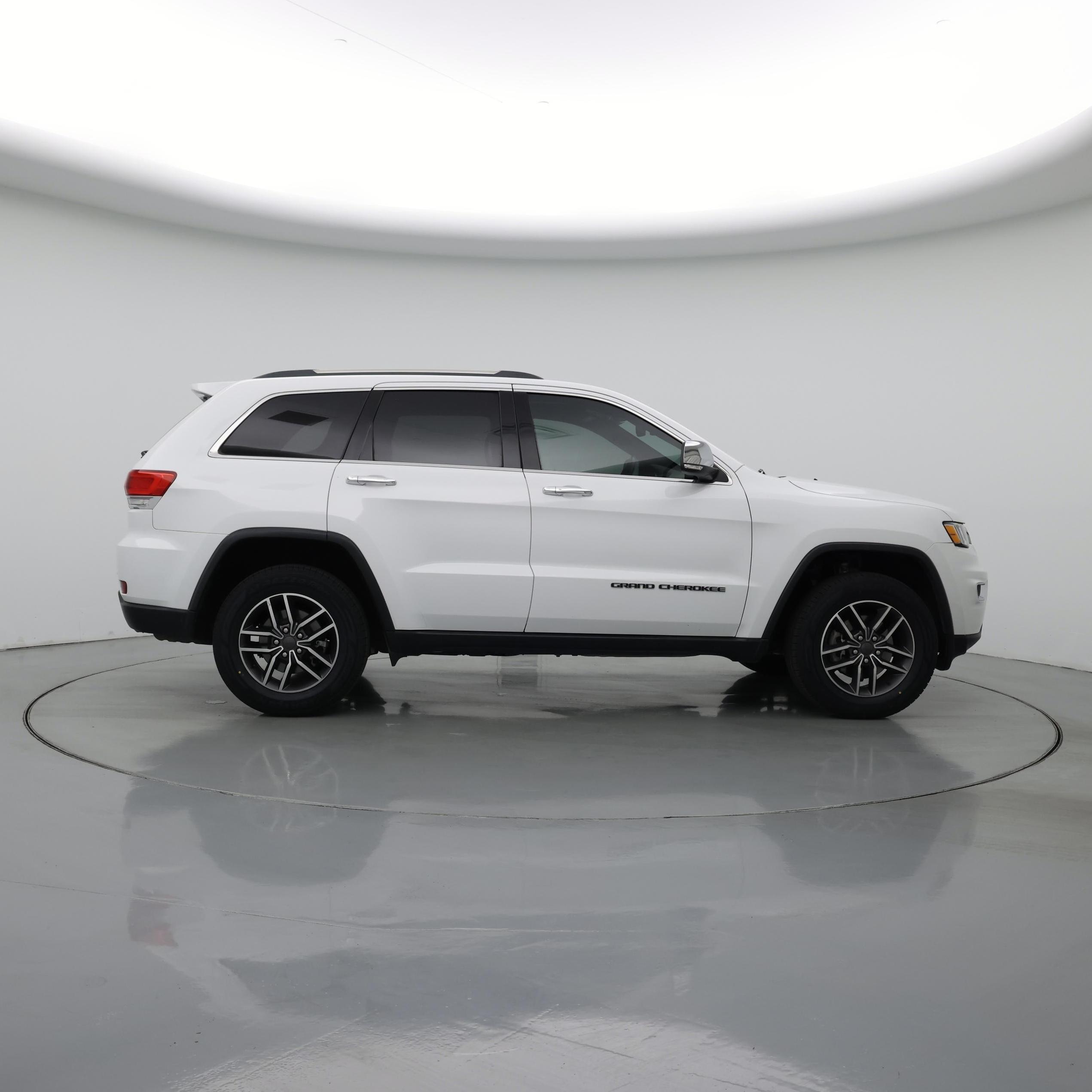 Thumbnail: 2019 Jeep Grand Cherokee - 7