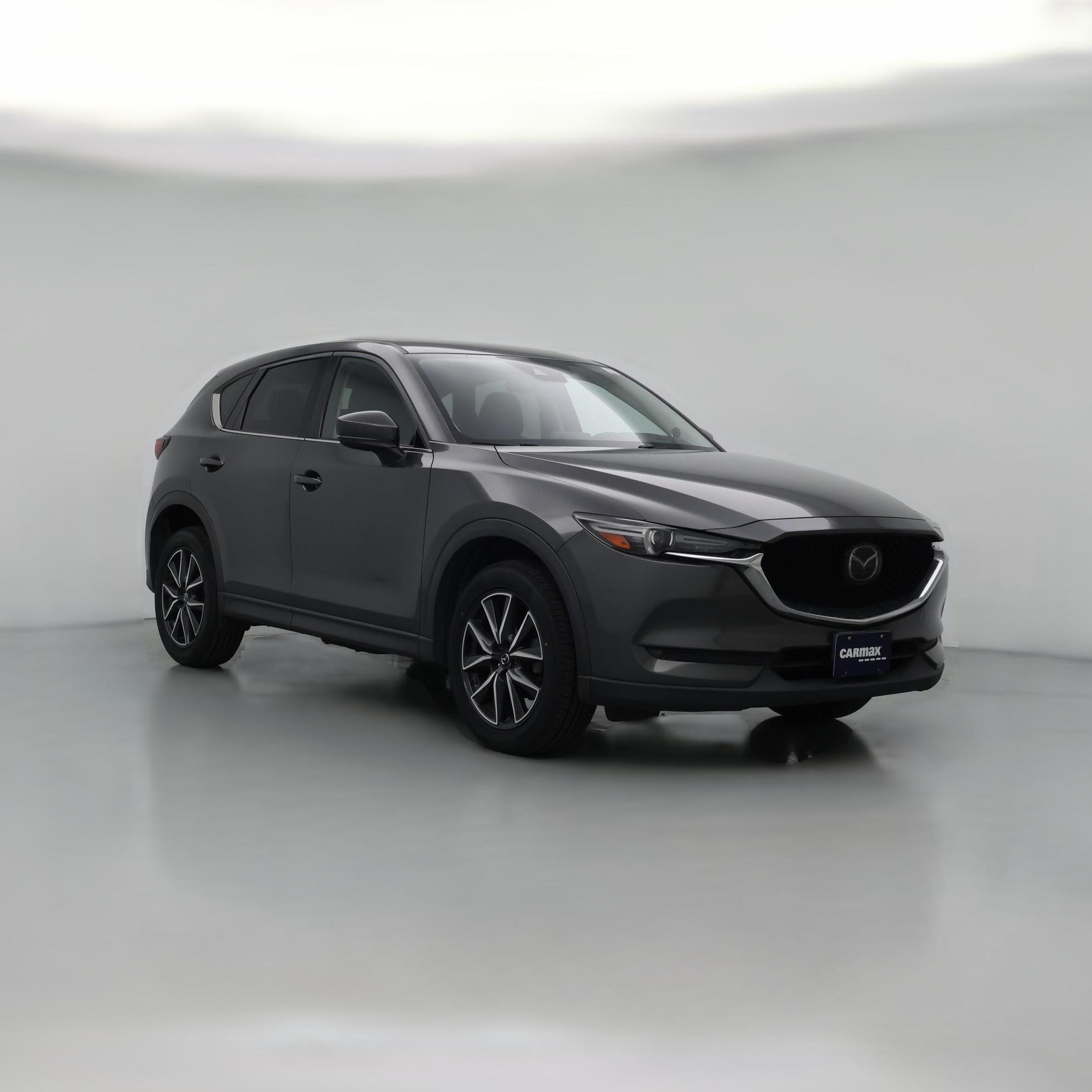 Thumbnail: 2017 Mazda CX-5 - 1