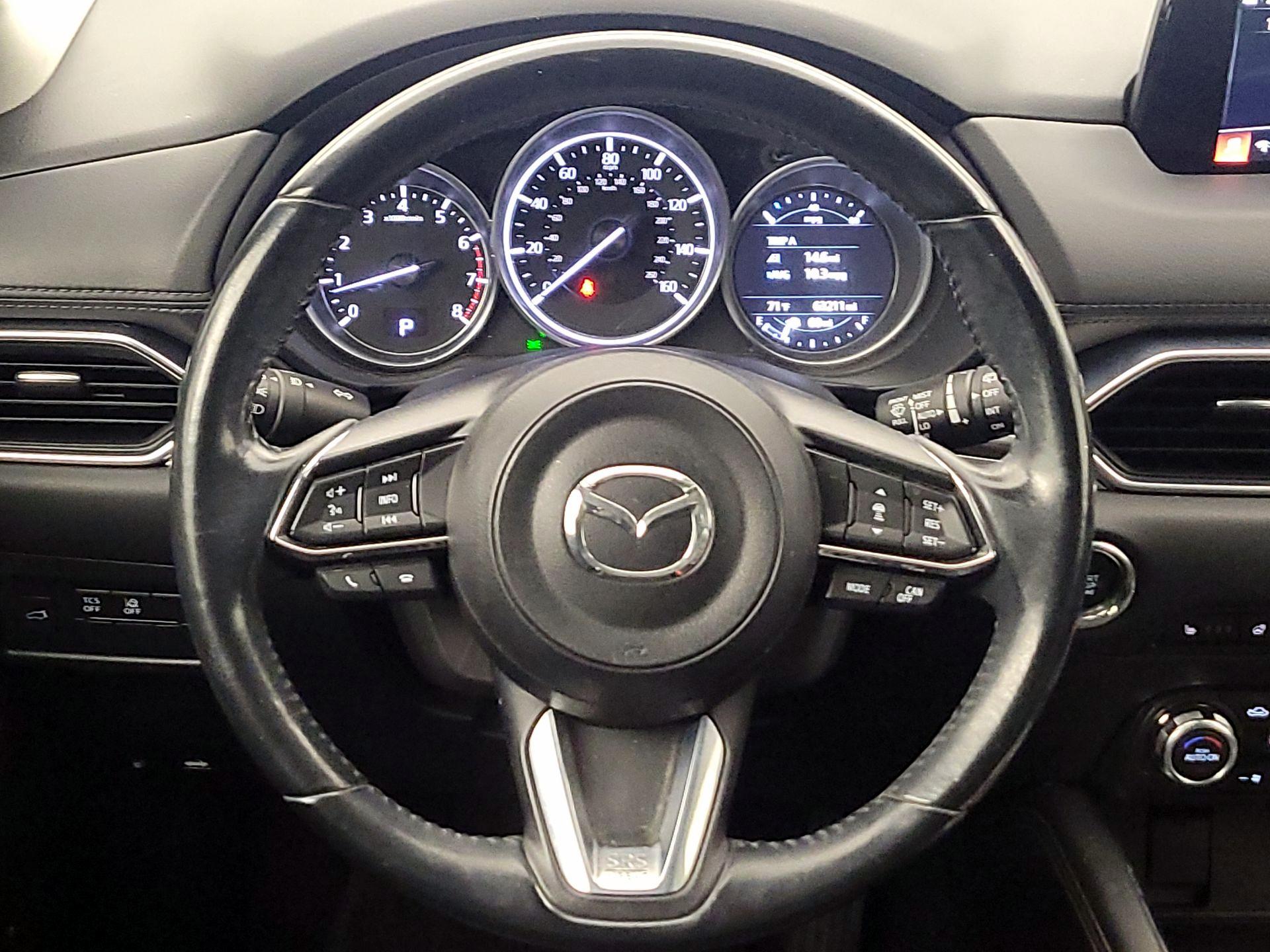 Thumbnail: 2017 Mazda CX-5 - 10