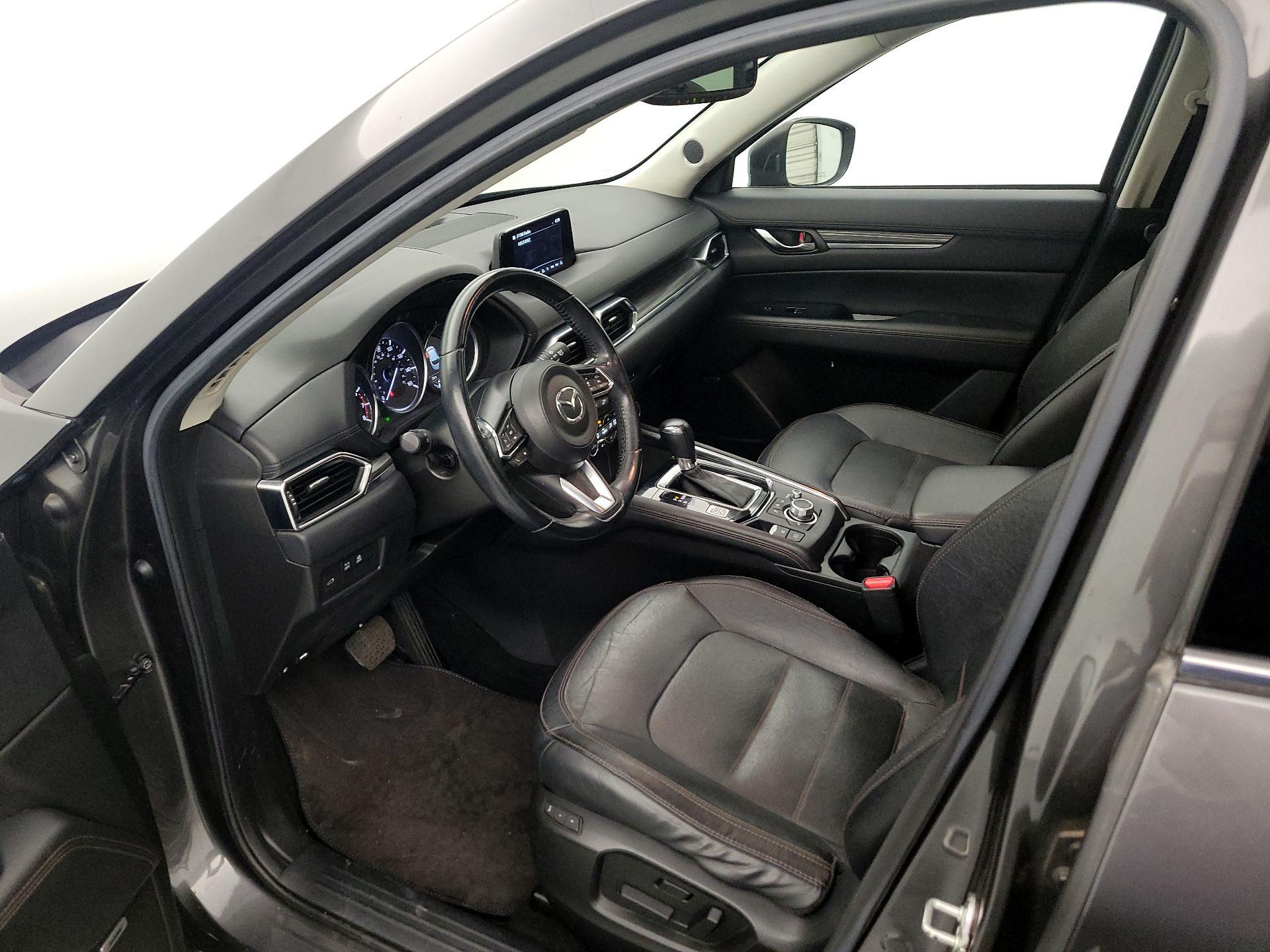 Thumbnail: 2017 Mazda CX-5 - 11