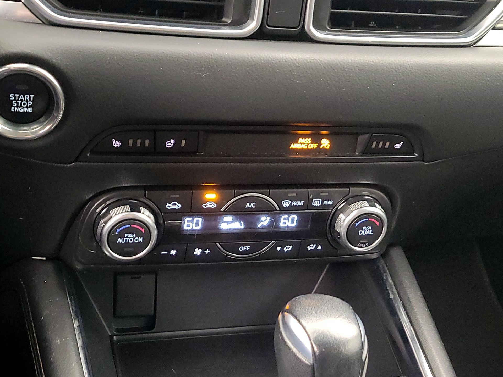 Thumbnail: 2017 Mazda CX-5 - 16