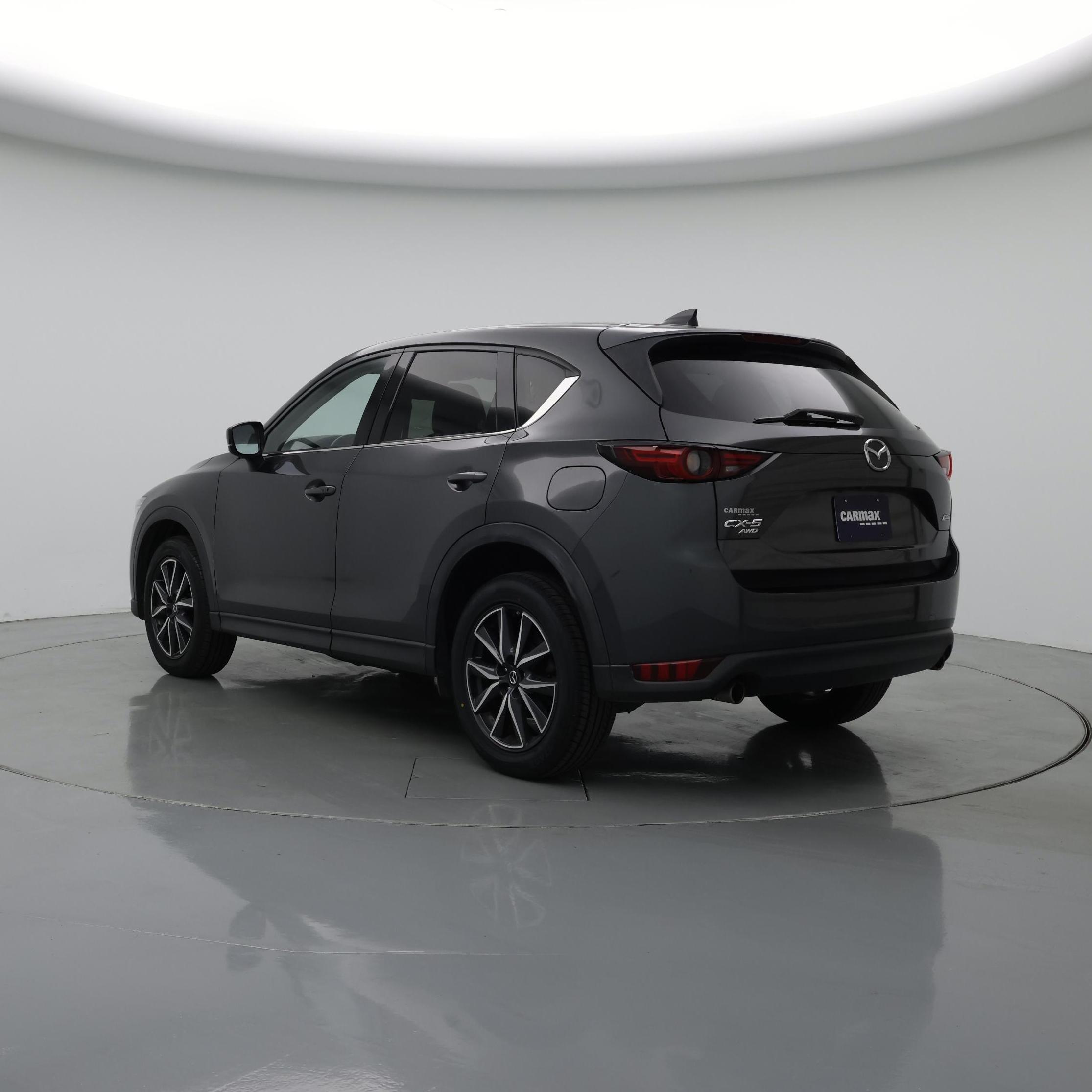 Thumbnail: 2017 Mazda CX-5 - 2