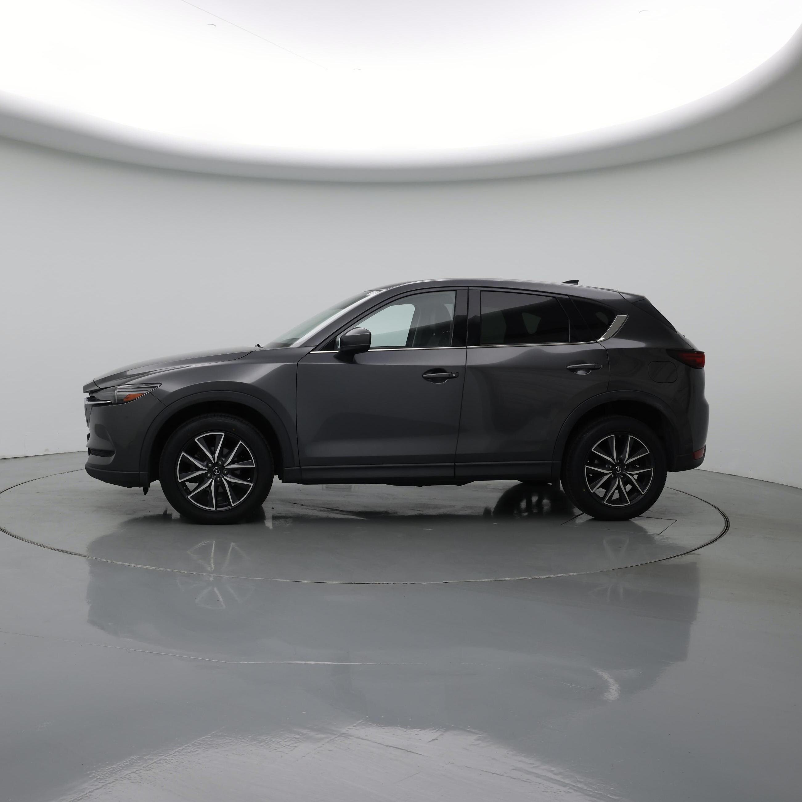 Thumbnail: 2017 Mazda CX-5 - 3