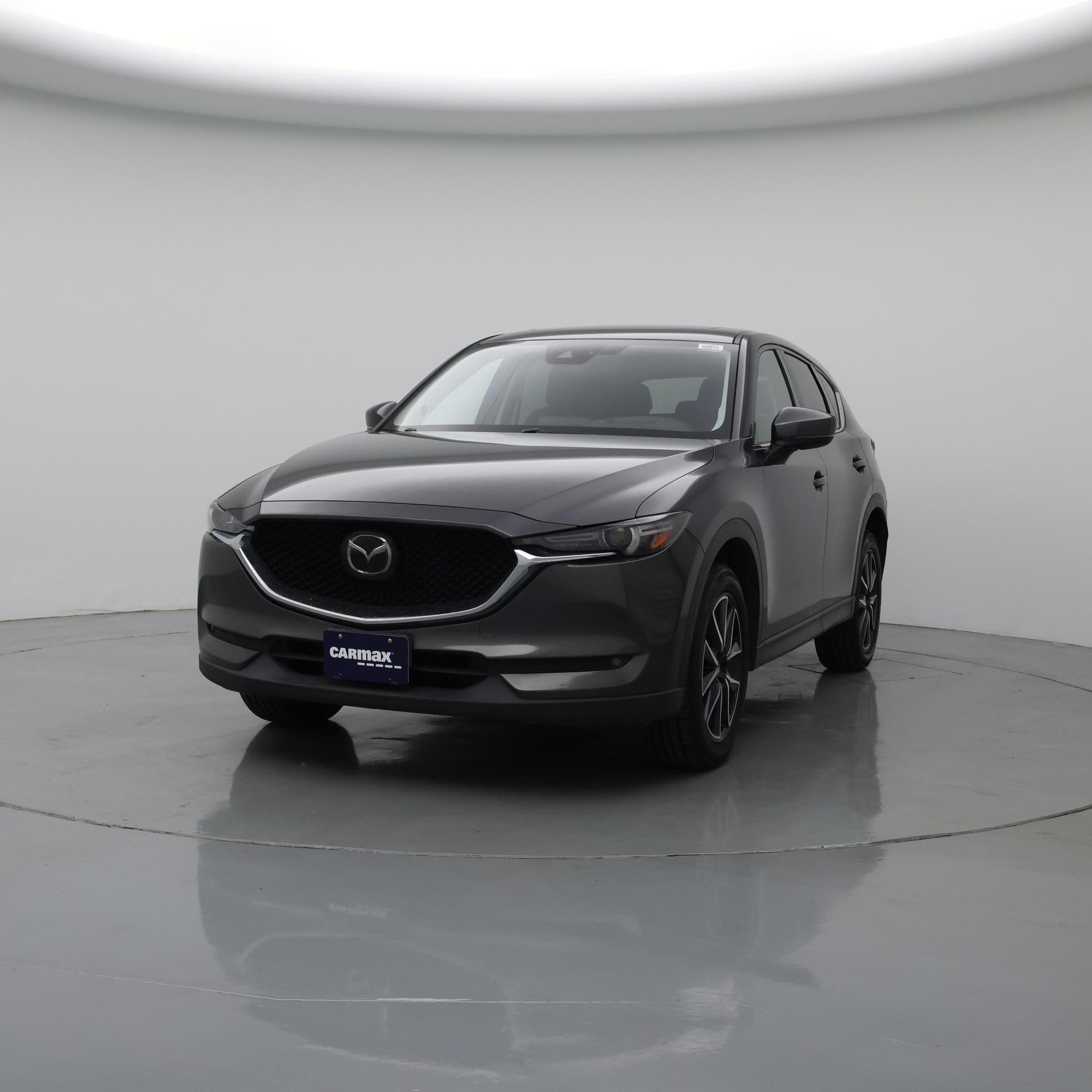 Thumbnail: 2017 Mazda CX-5 - 4