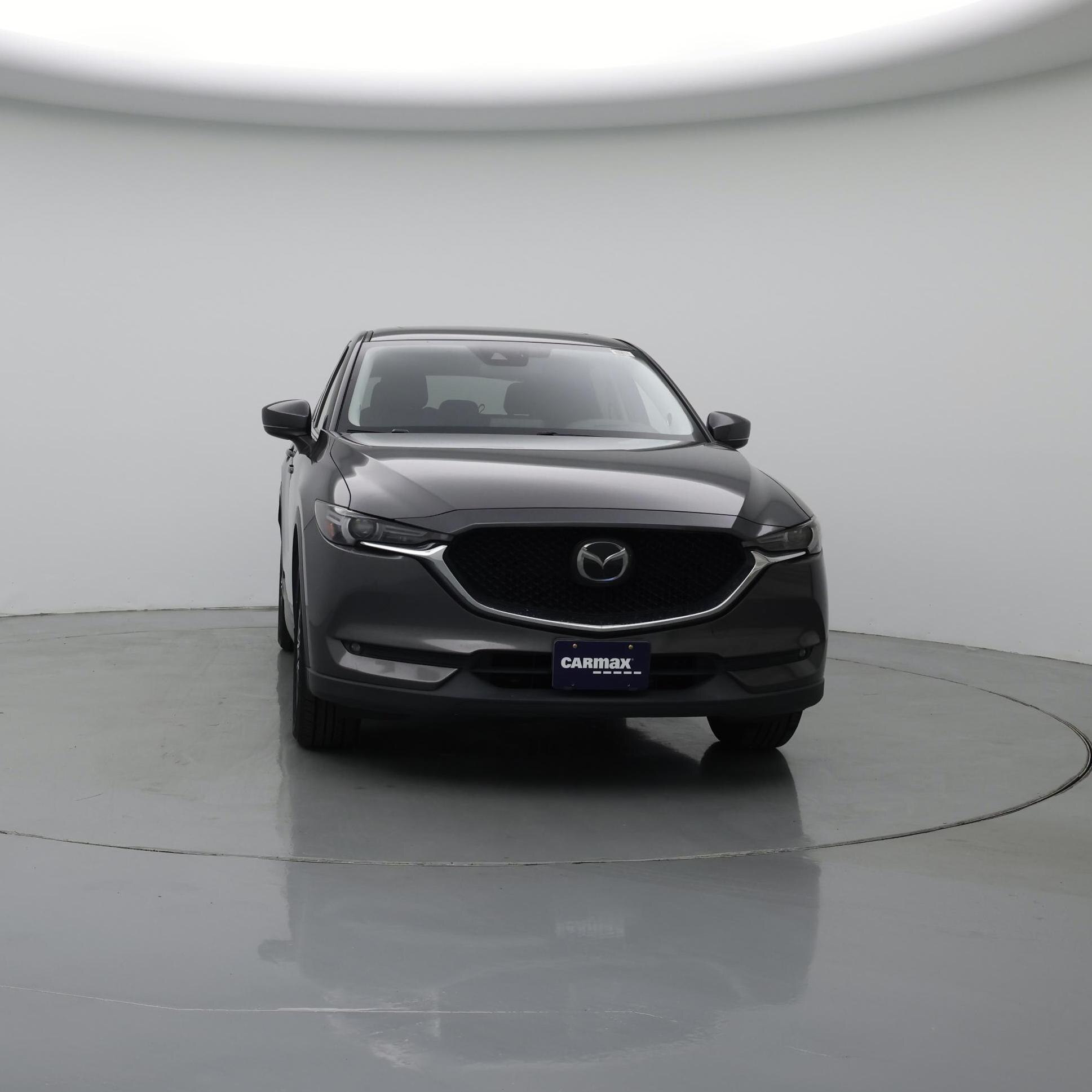 Thumbnail: 2017 Mazda CX-5 - 5