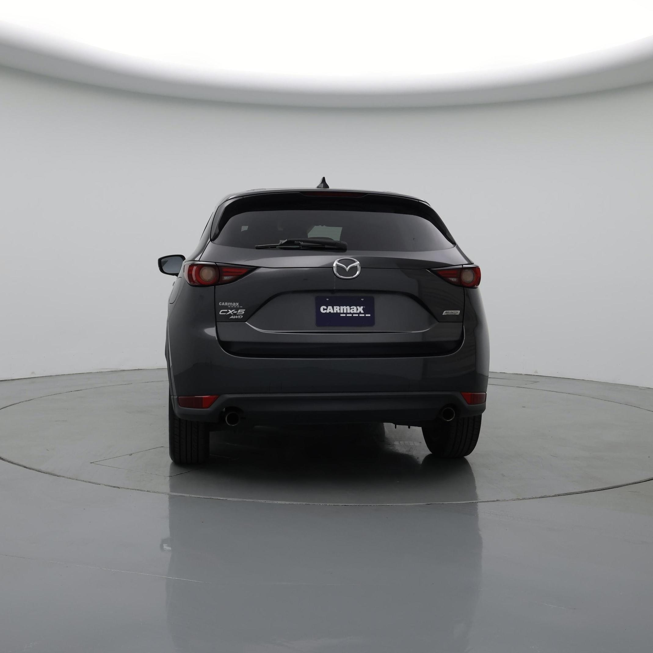 Thumbnail: 2017 Mazda CX-5 - 6