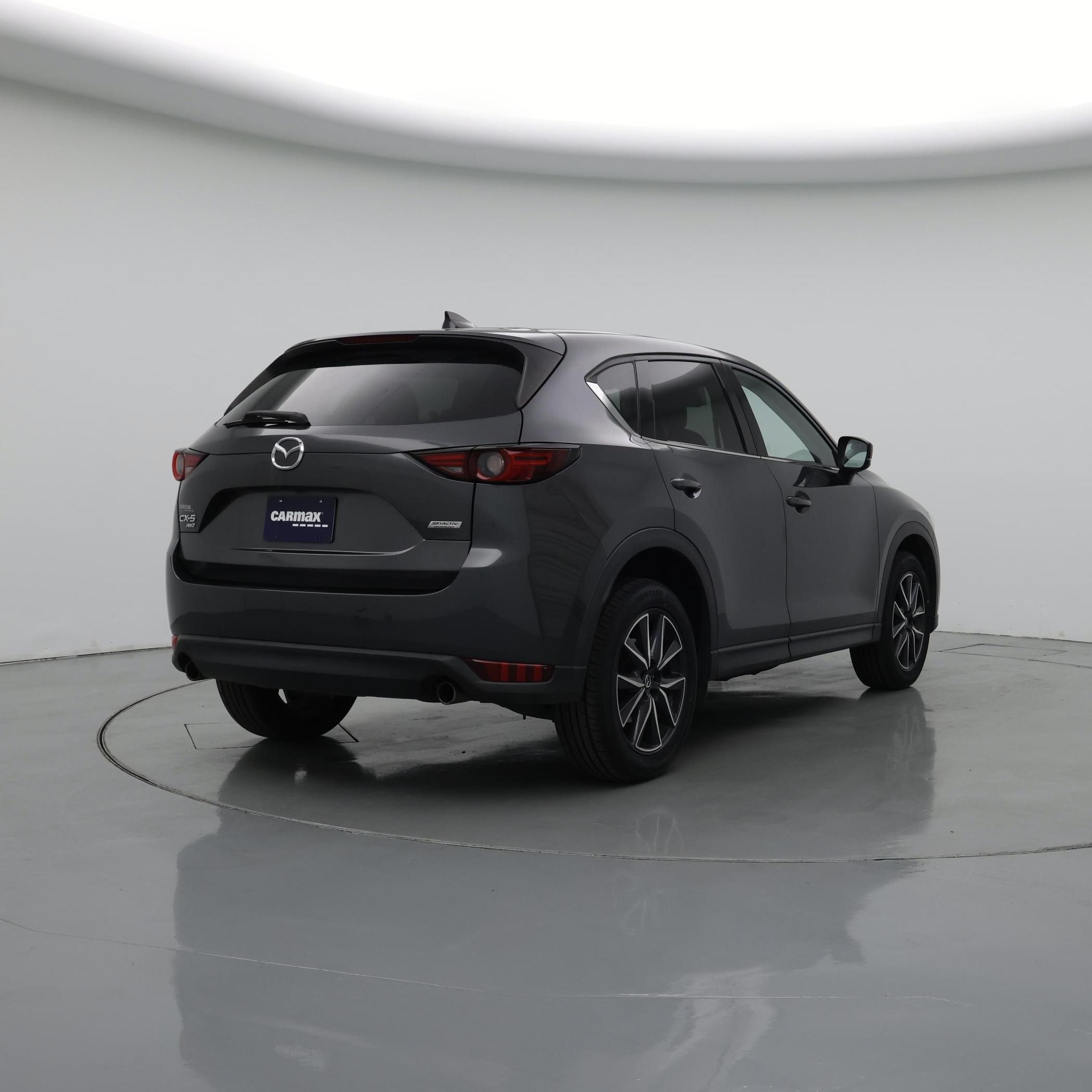 Thumbnail: 2017 Mazda CX-5 - 8