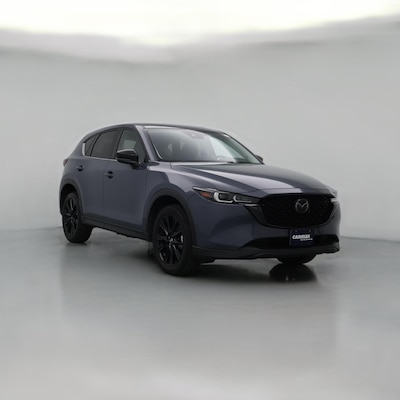 2023 Mazda CX-5 Carbon Edition