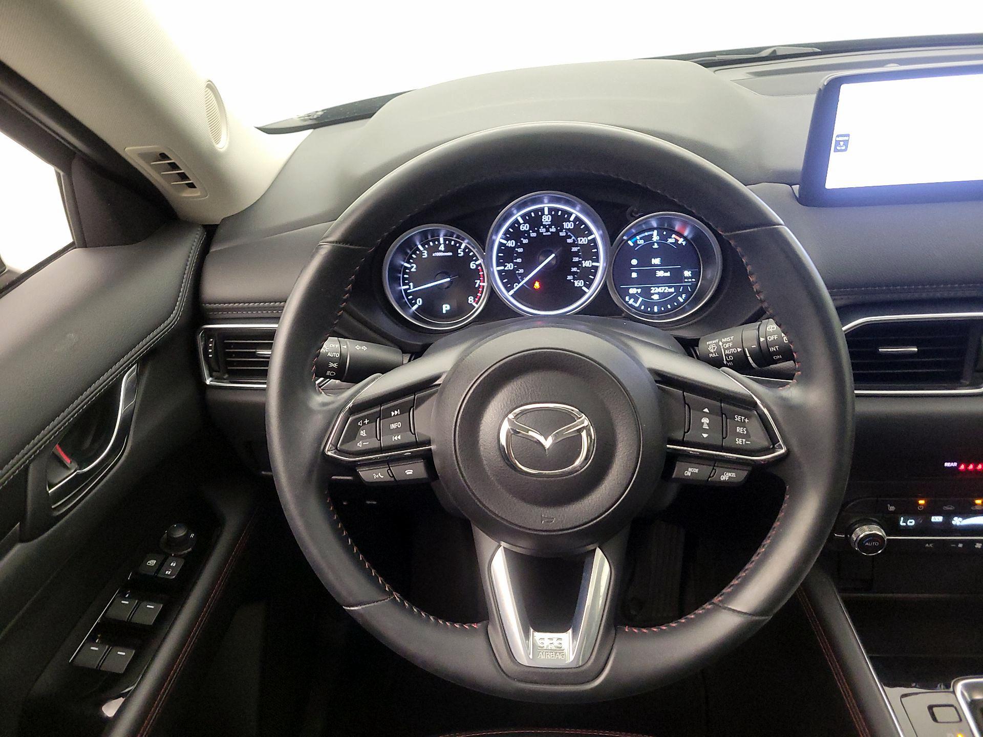 Thumbnail: 2023 Mazda CX-5 - 10