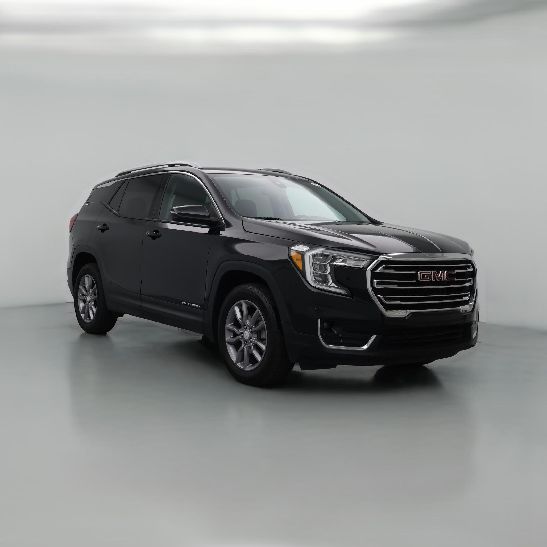 Thumbnail: 2024 GMC Terrain - 1
