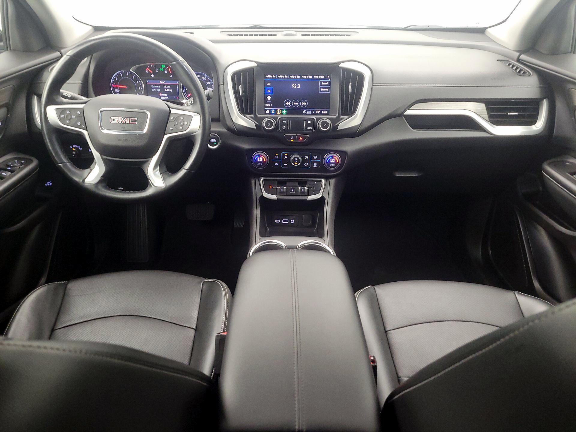 Thumbnail: 2024 GMC Terrain - 9