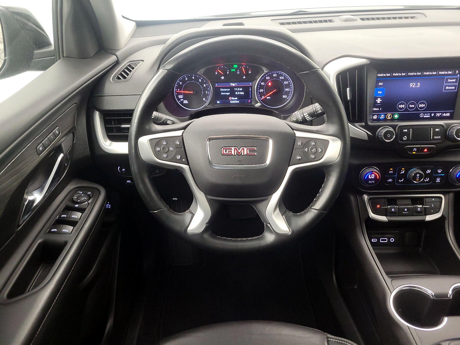 Thumbnail: 2024 GMC Terrain - 10