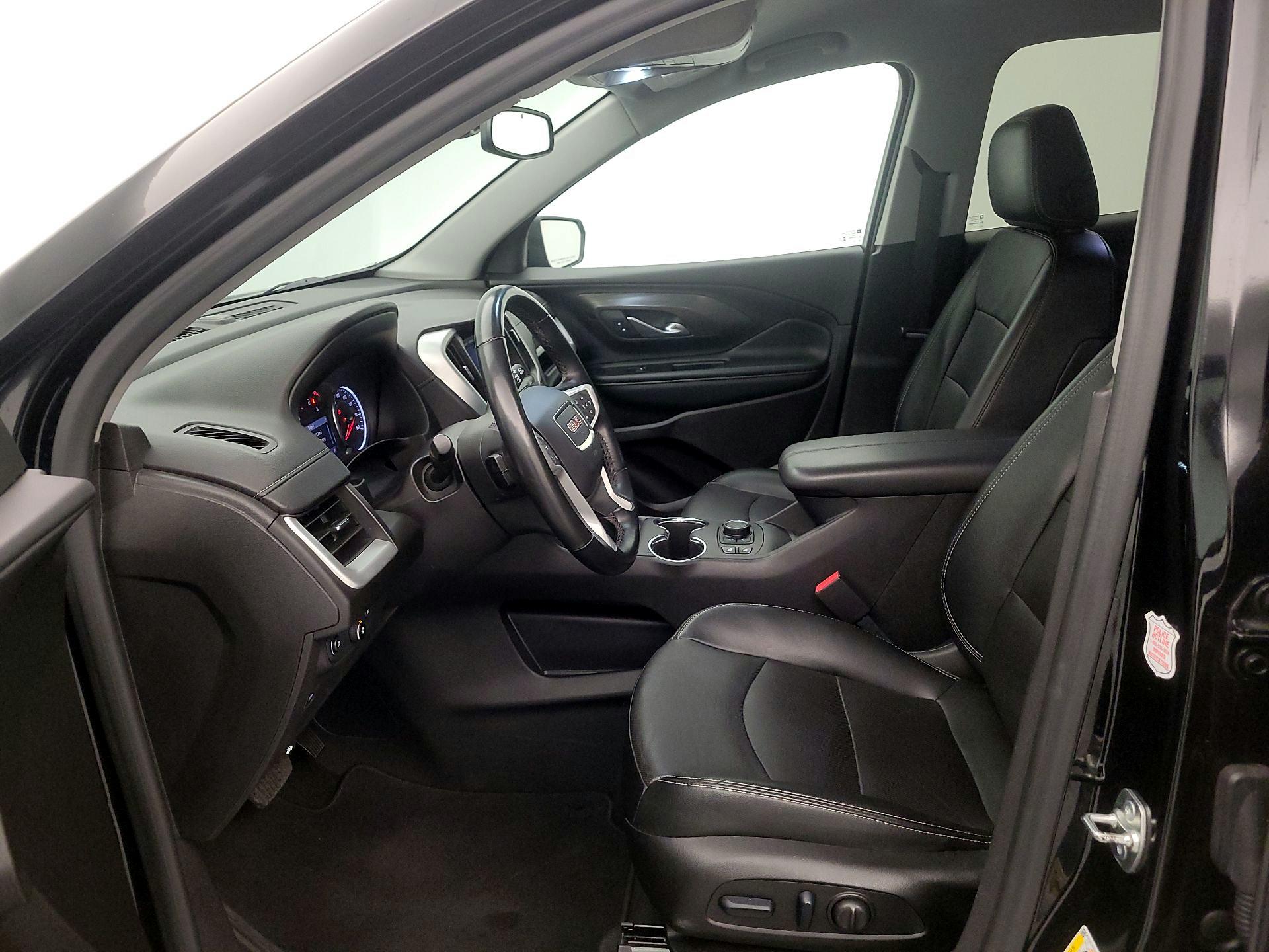 Thumbnail: 2024 GMC Terrain - 11