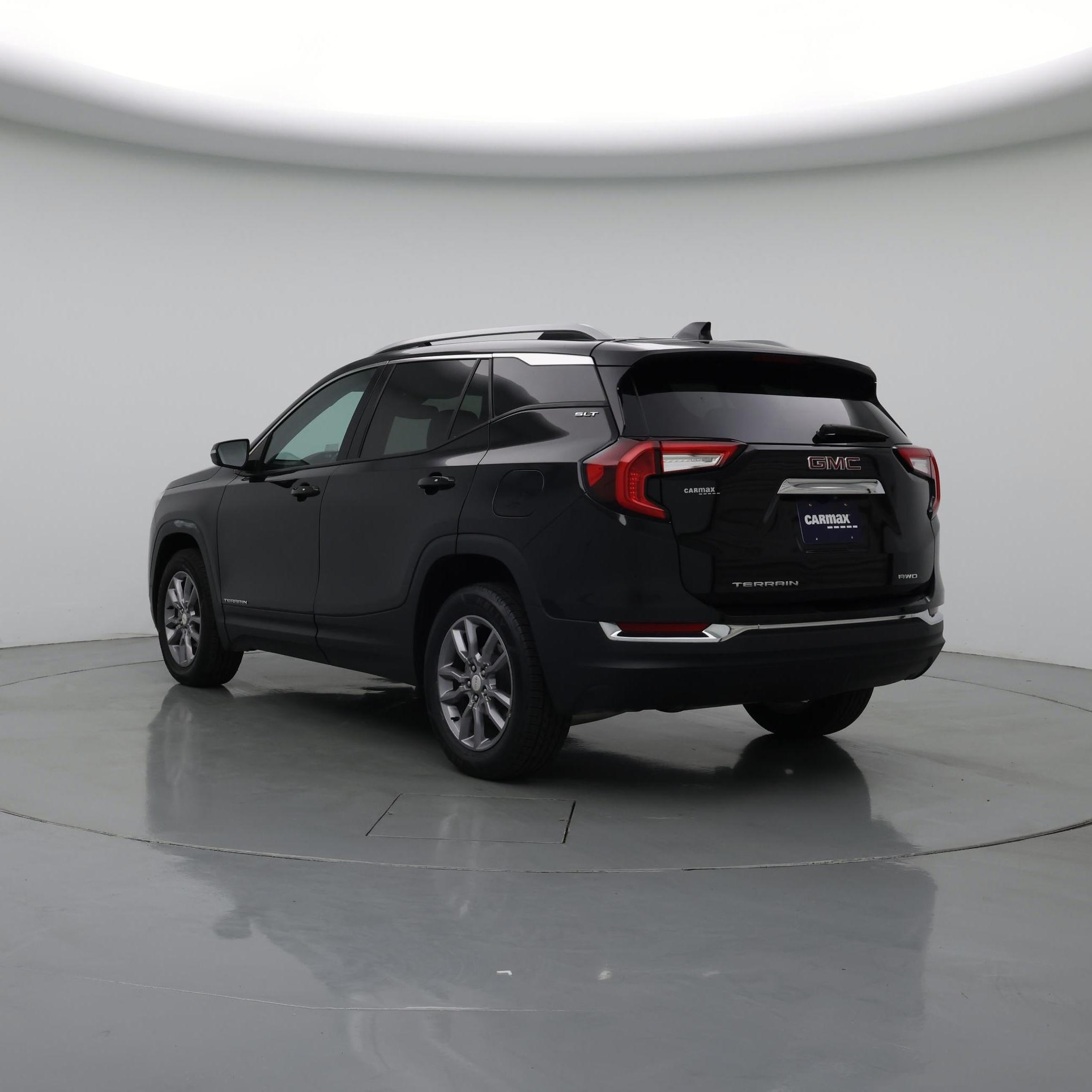 Thumbnail: 2024 GMC Terrain - 2