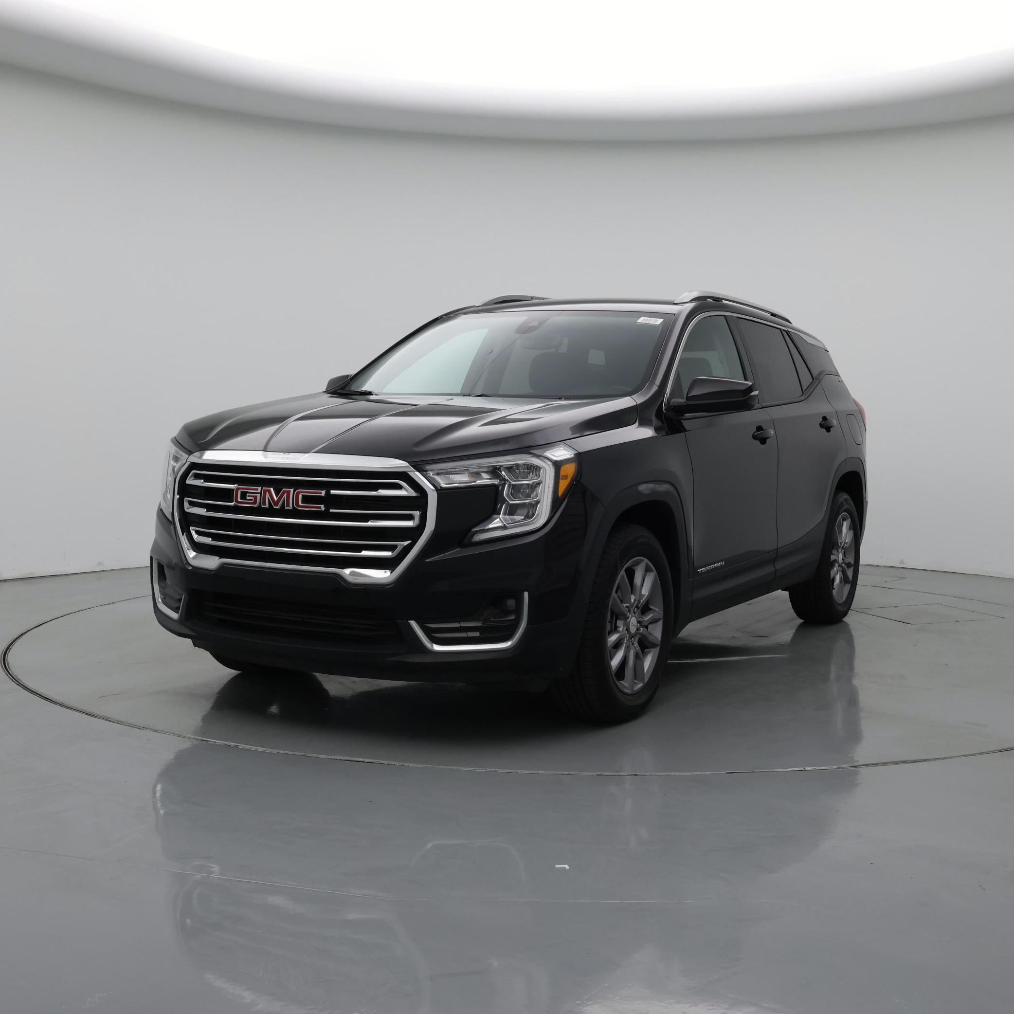 Thumbnail: 2024 GMC Terrain - 4