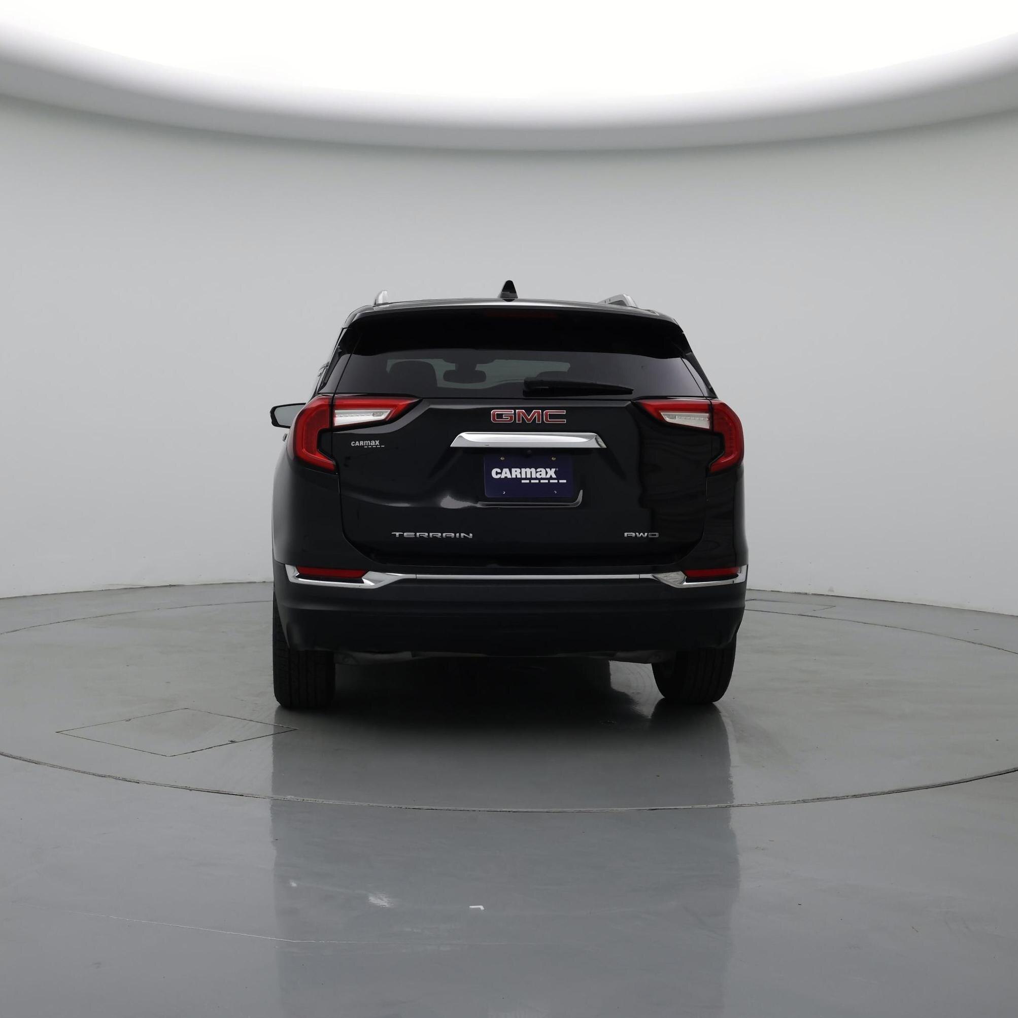 Thumbnail: 2024 GMC Terrain - 6
