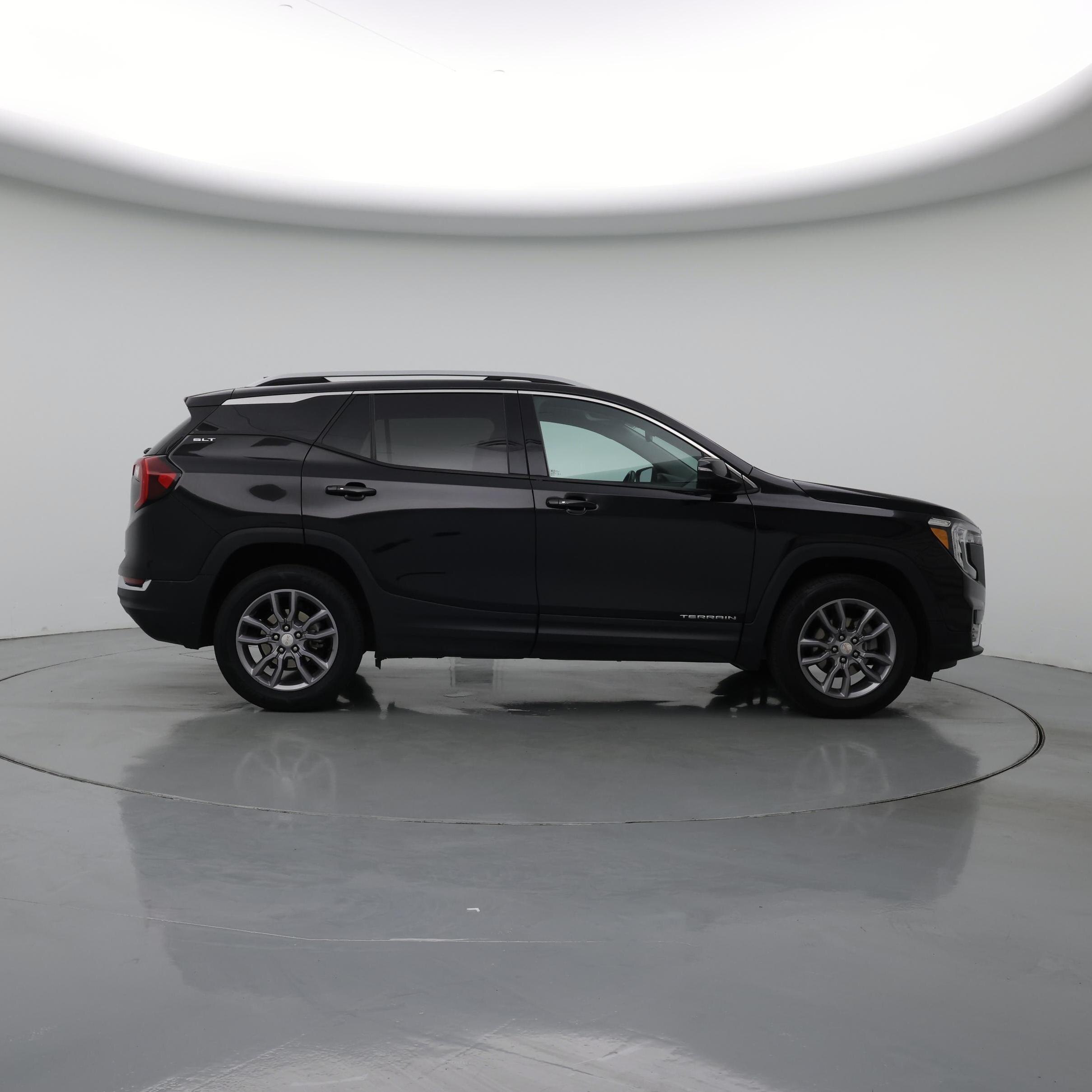 Thumbnail: 2024 GMC Terrain - 7