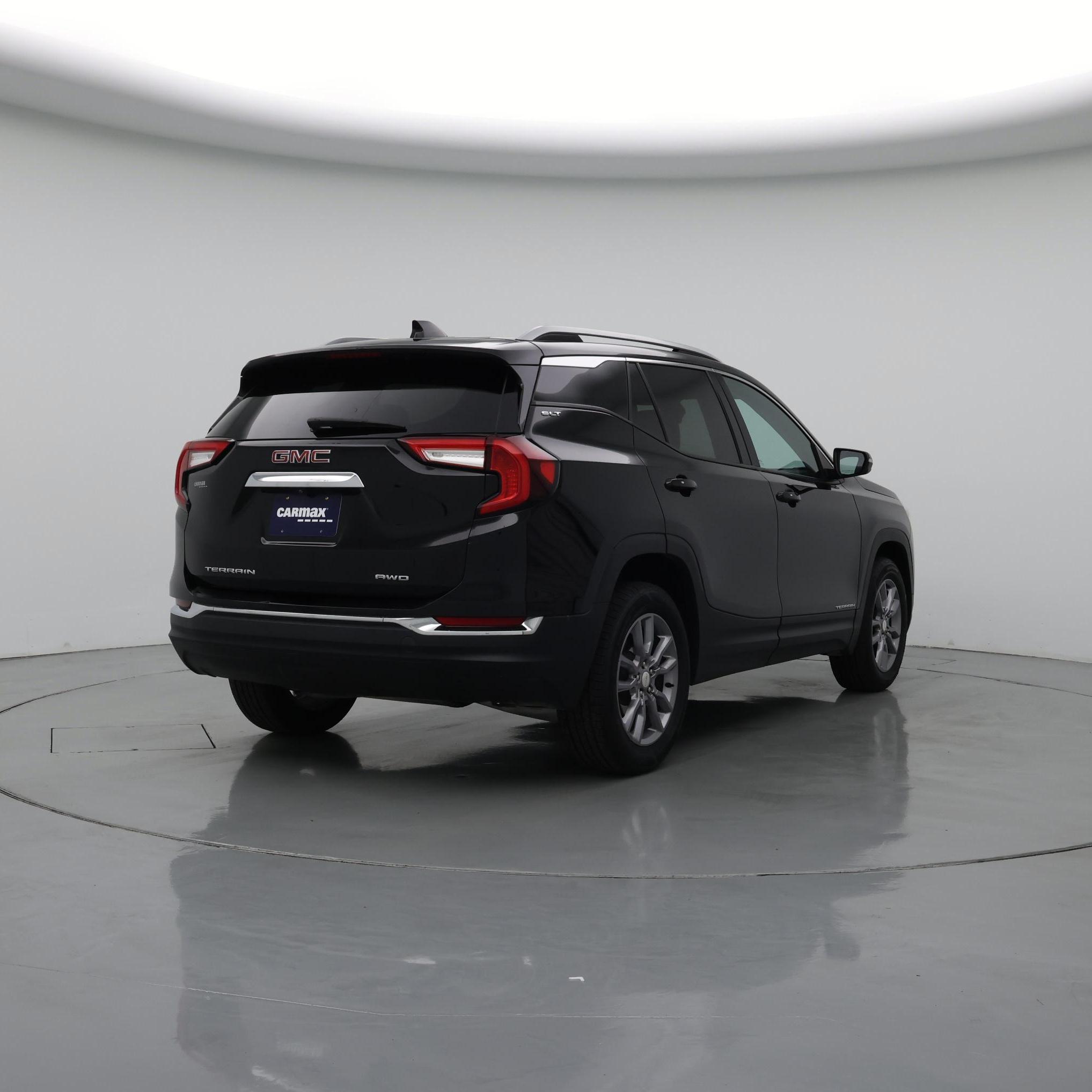 Thumbnail: 2024 GMC Terrain - 8