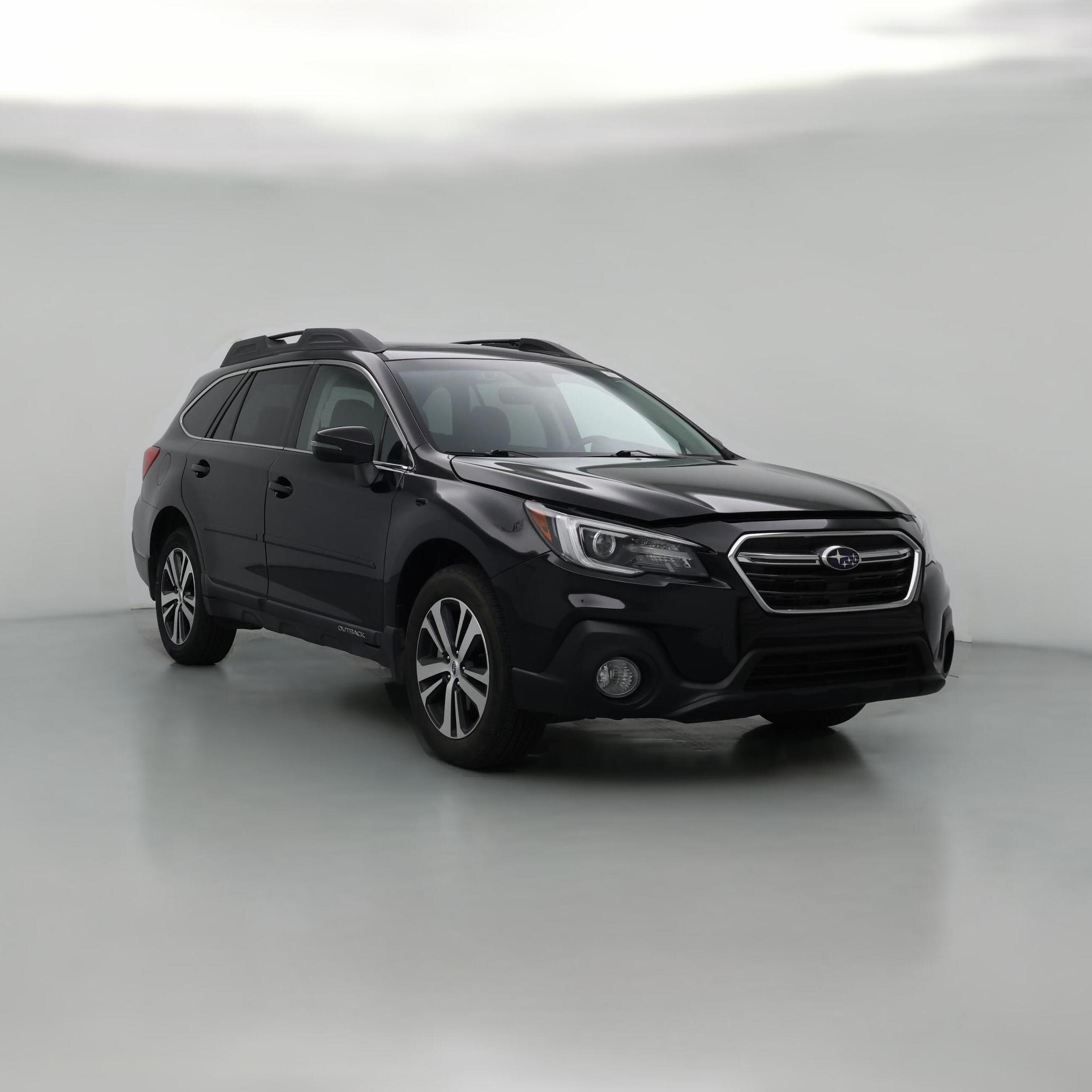 Thumbnail: 2018 Subaru Outback - 1