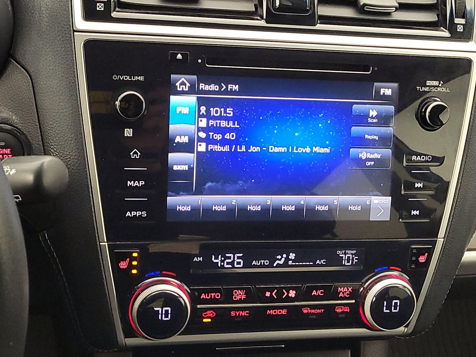 Thumbnail: 2018 Subaru Outback - 16