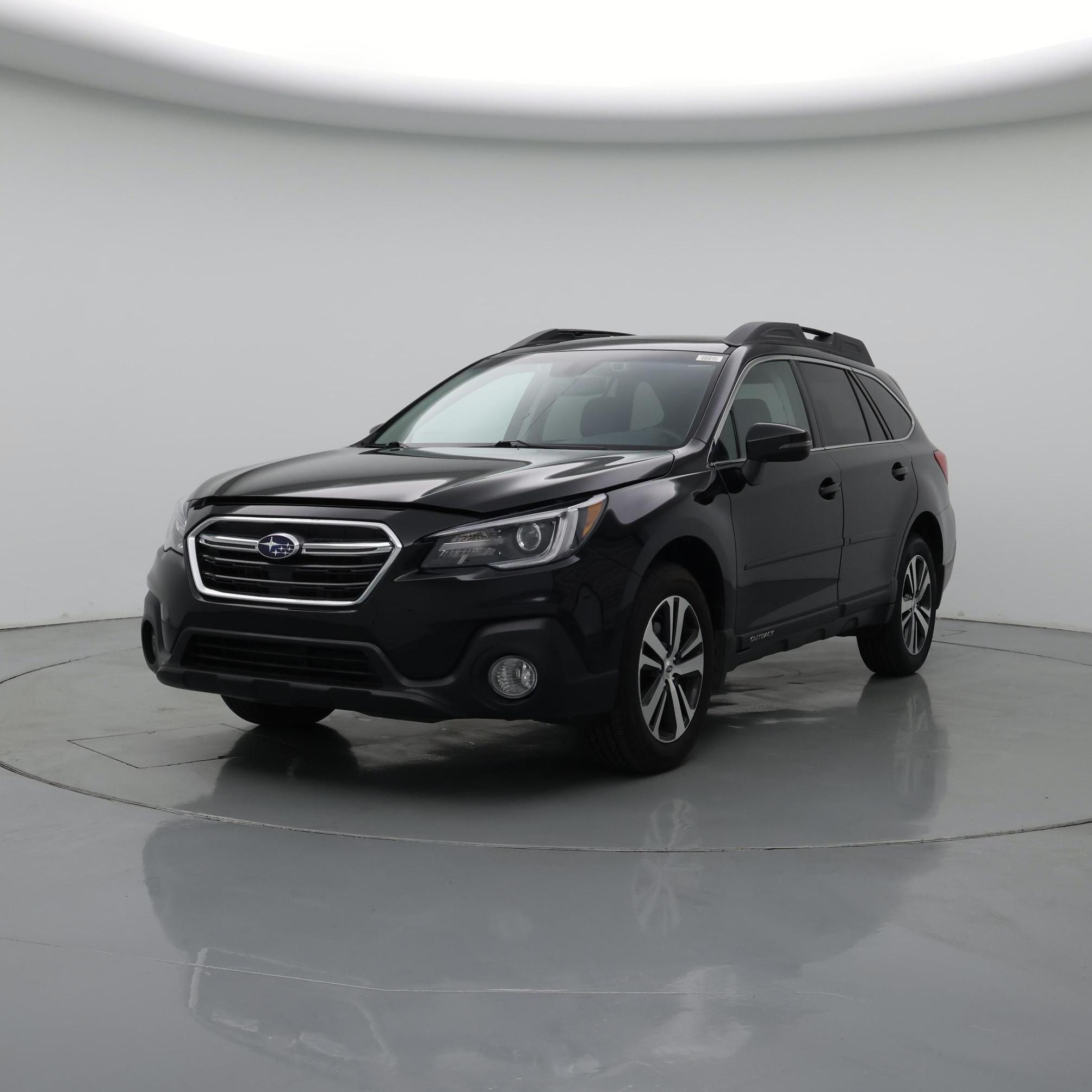 Thumbnail: 2018 Subaru Outback - 4