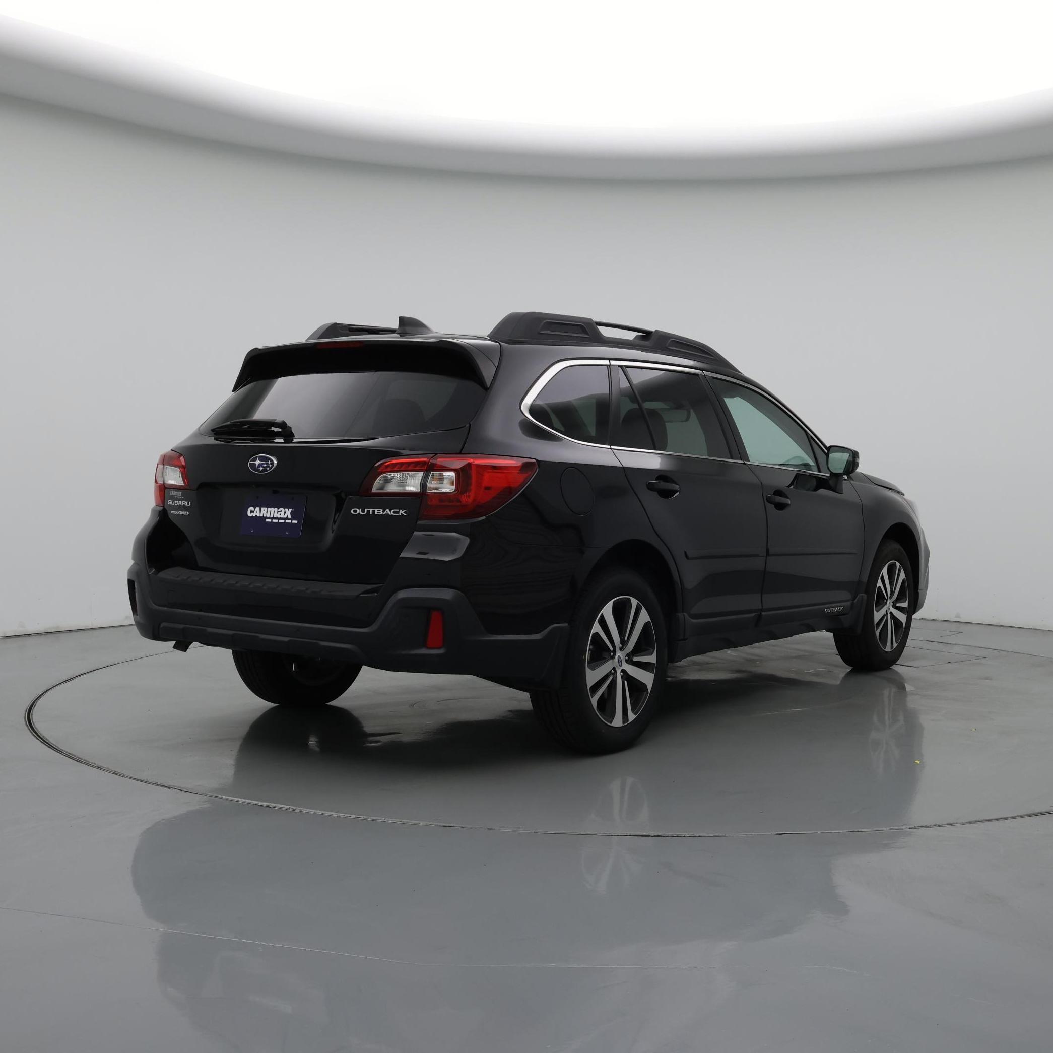 Thumbnail: 2018 Subaru Outback - 8