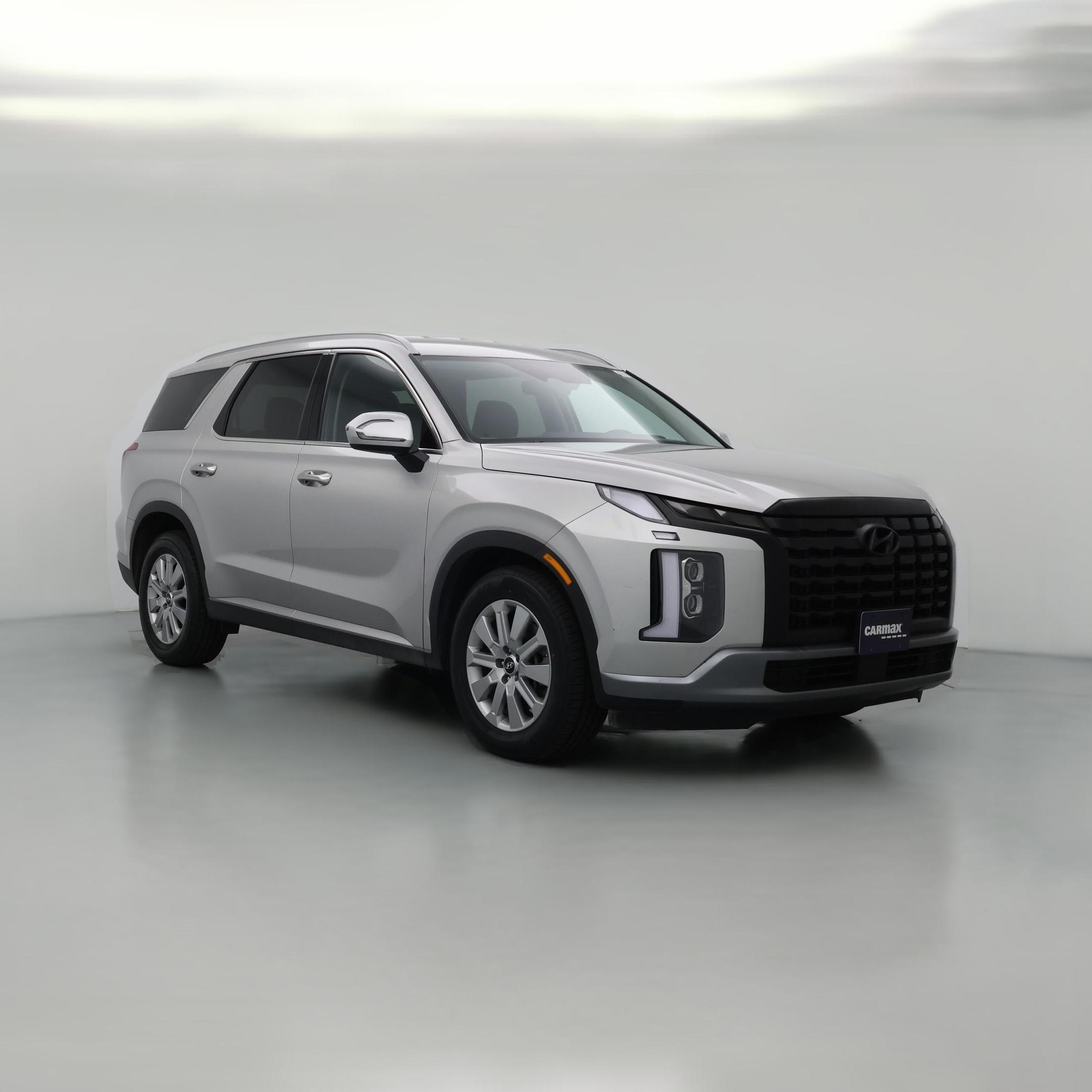 Thumbnail: 2025 Hyundai Palisade - 1