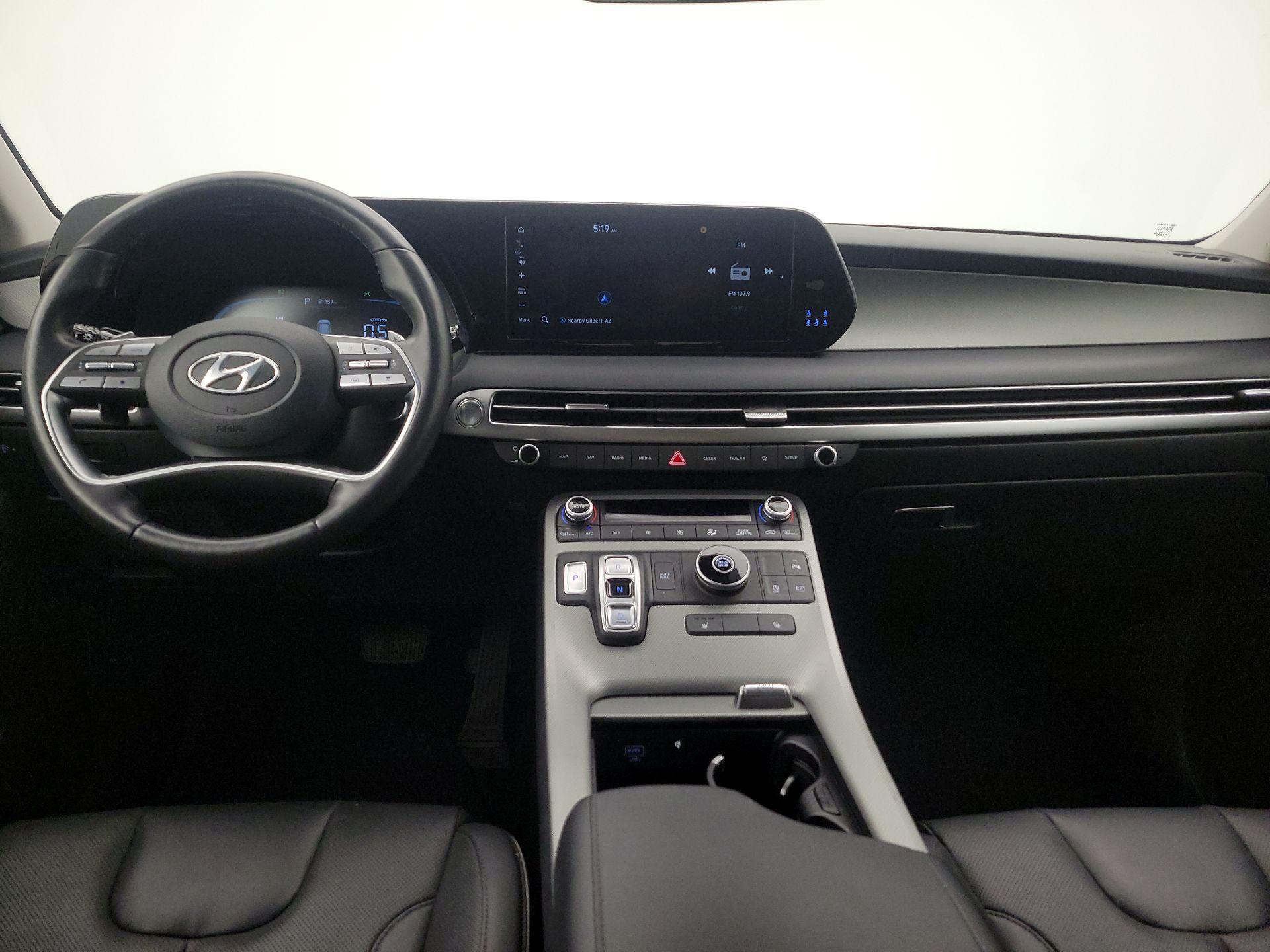 Thumbnail: 2025 Hyundai Palisade - 9