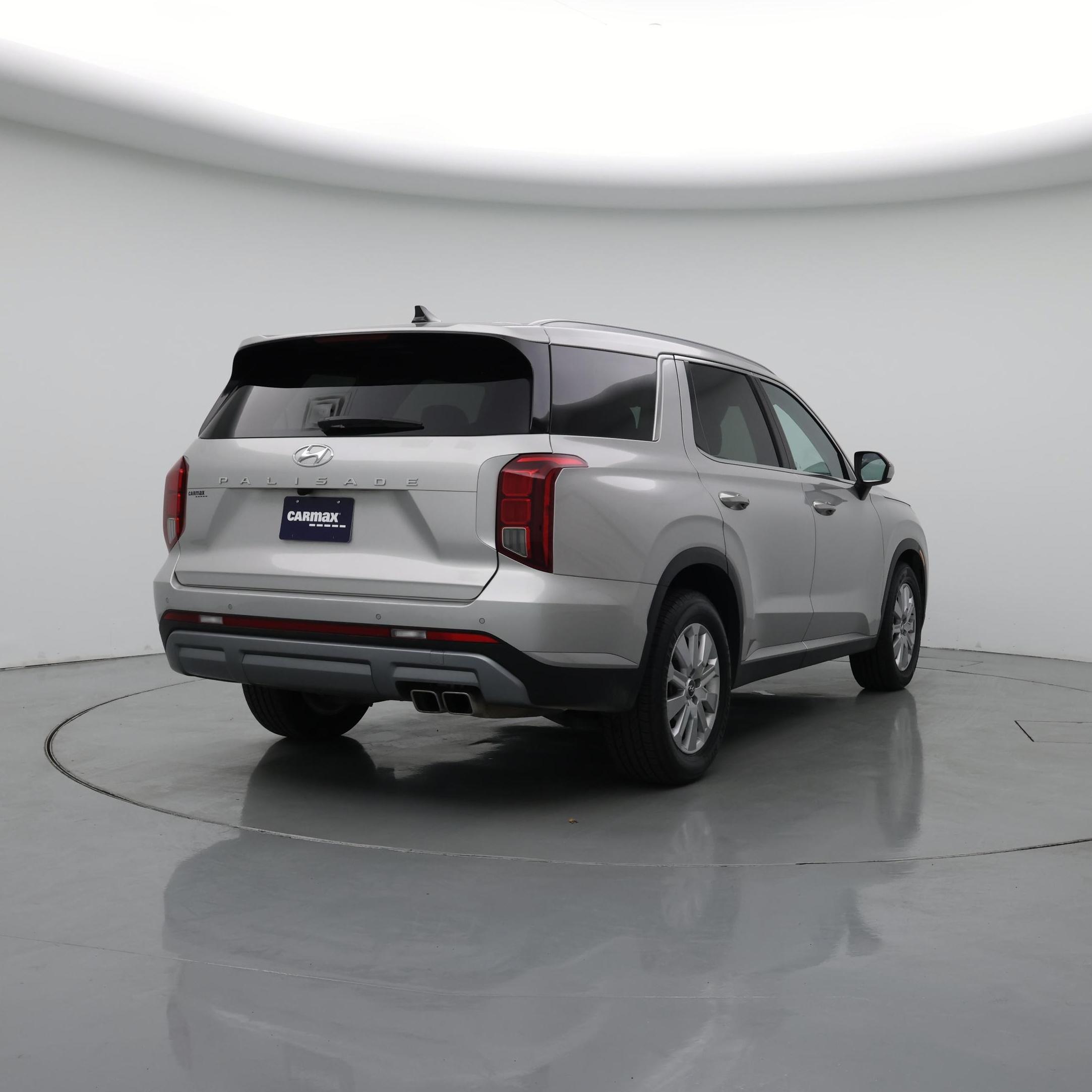 Thumbnail: 2025 Hyundai Palisade - 8