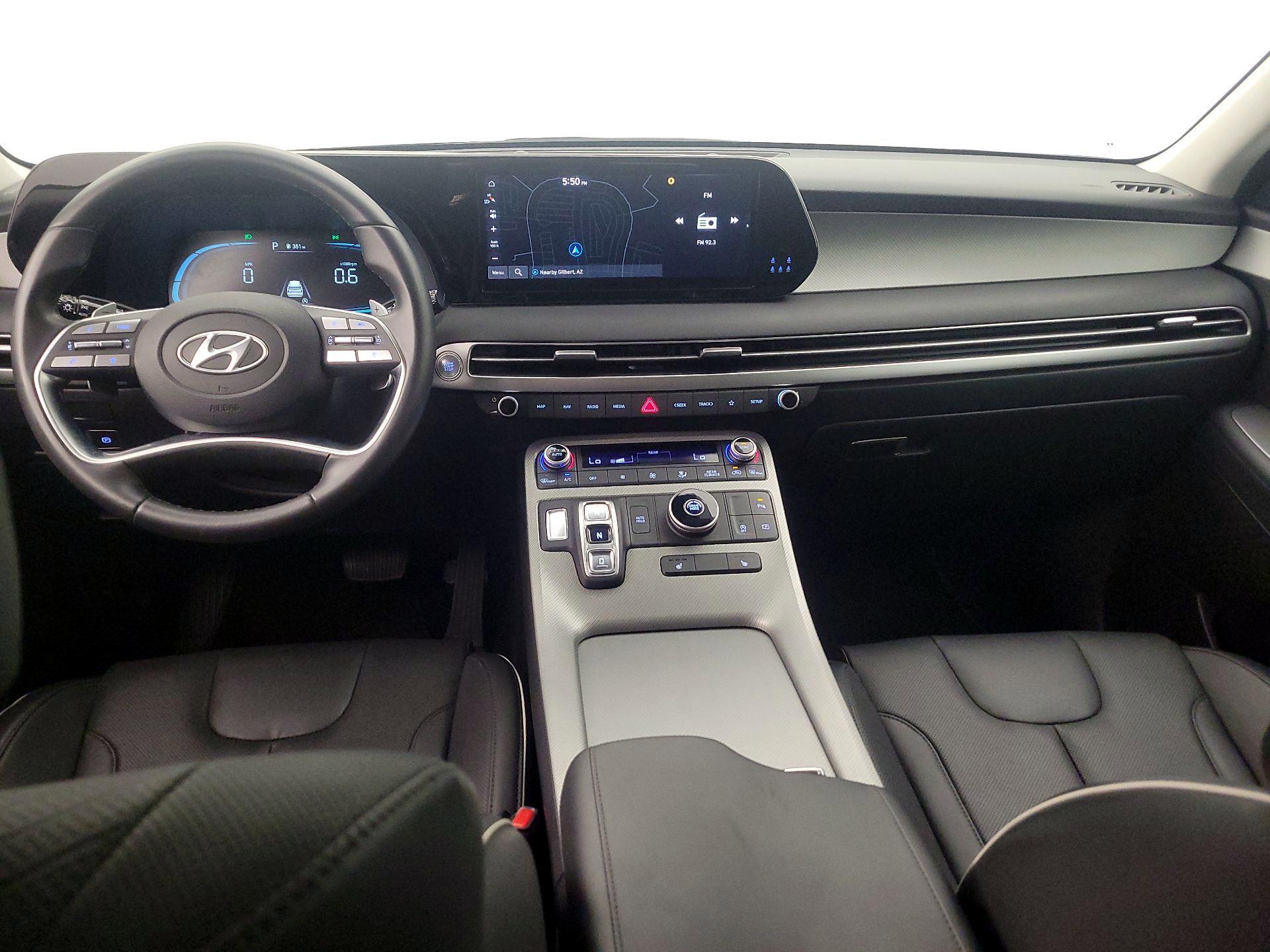 Thumbnail: 2025 Hyundai Palisade - 9