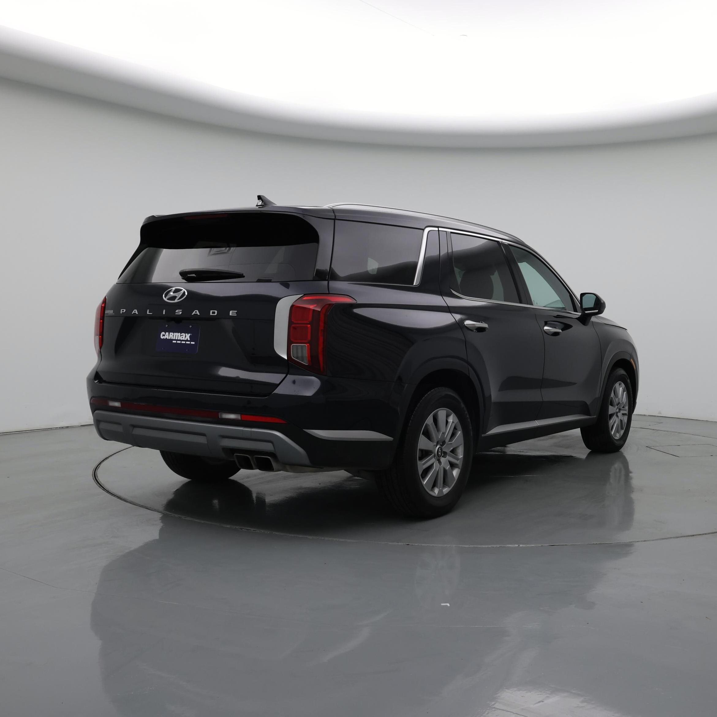 Thumbnail: 2025 Hyundai Palisade - 8