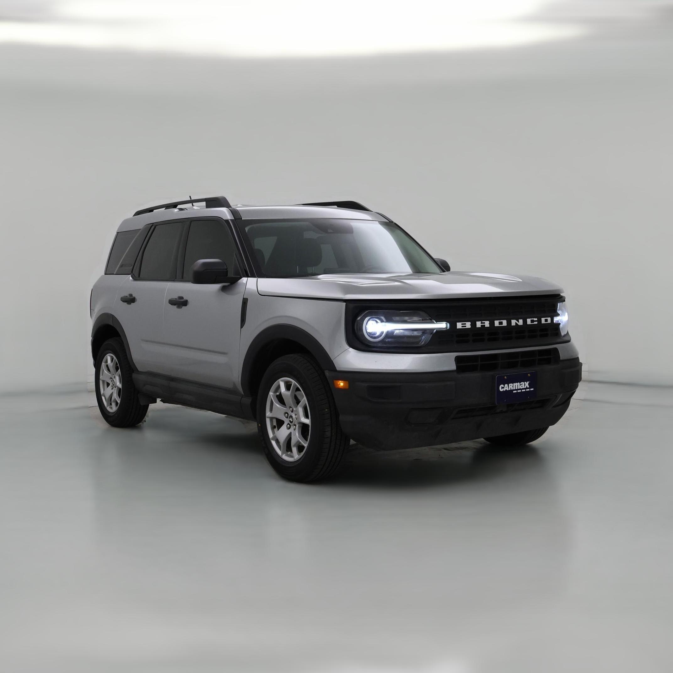 Thumbnail: 2021 Ford Bronco Sport - 1