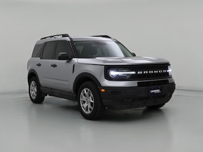 2021 Ford Bronco Sport