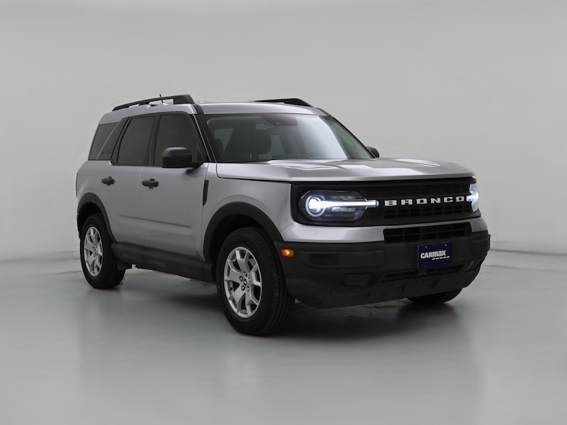 2021 Ford Bronco Sport  -
                  Albuquerque, NM