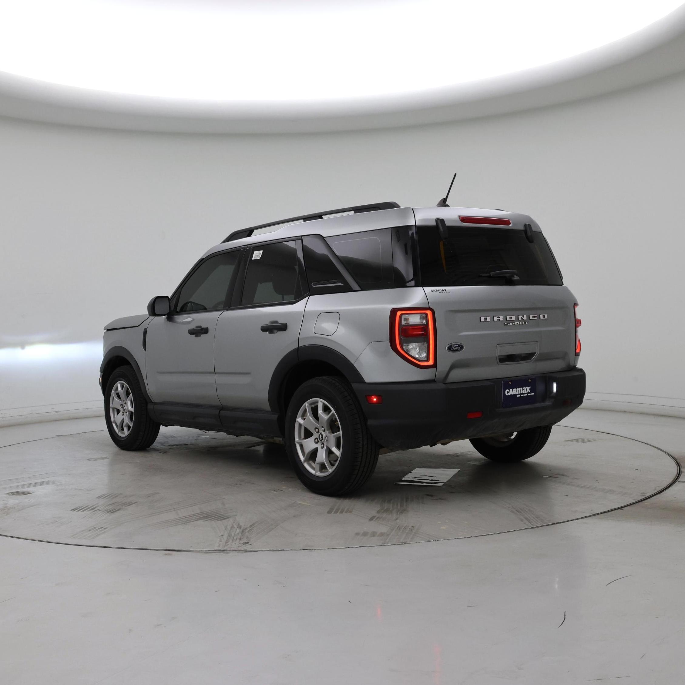 Thumbnail: 2021 Ford Bronco Sport - 2