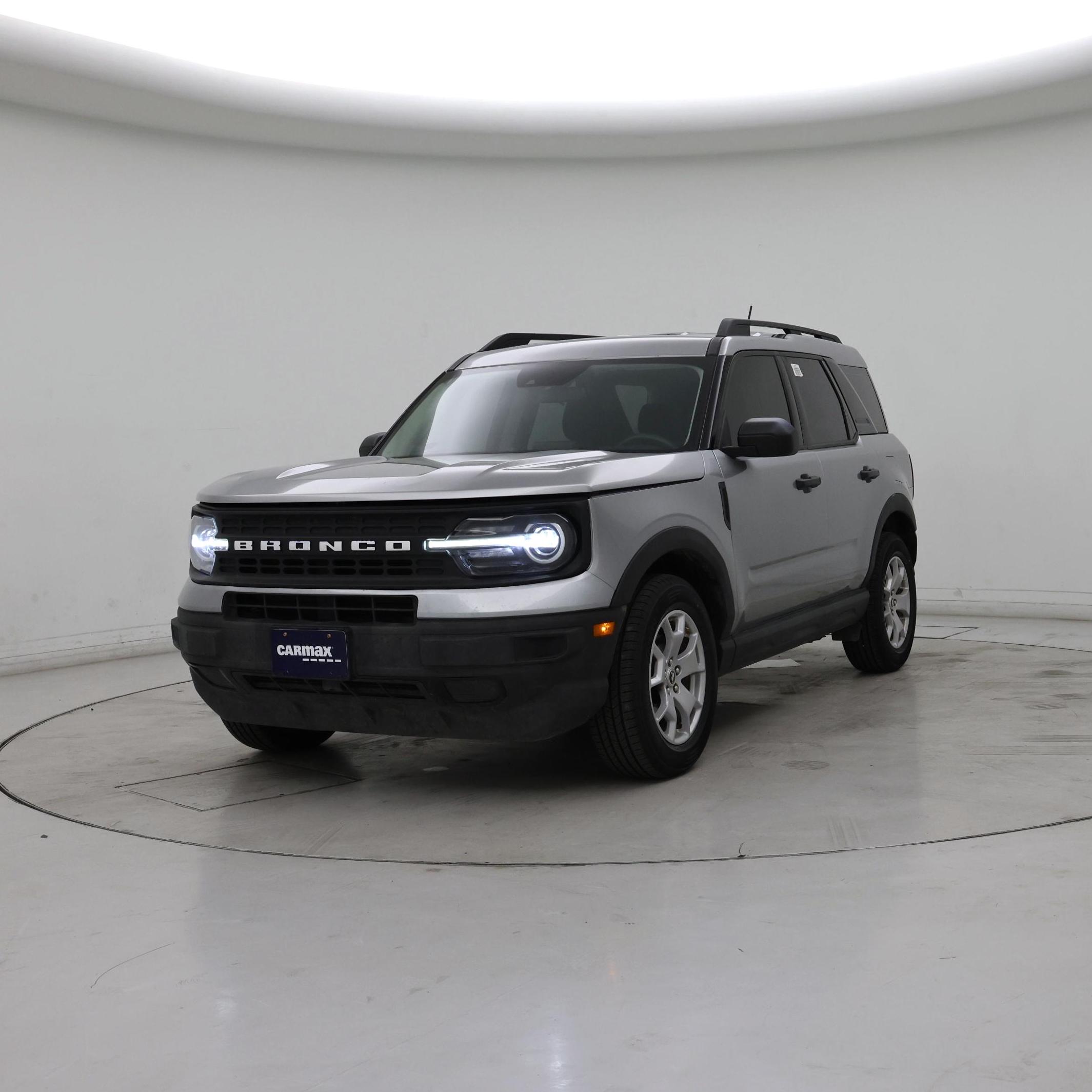 Thumbnail: 2021 Ford Bronco Sport - 4