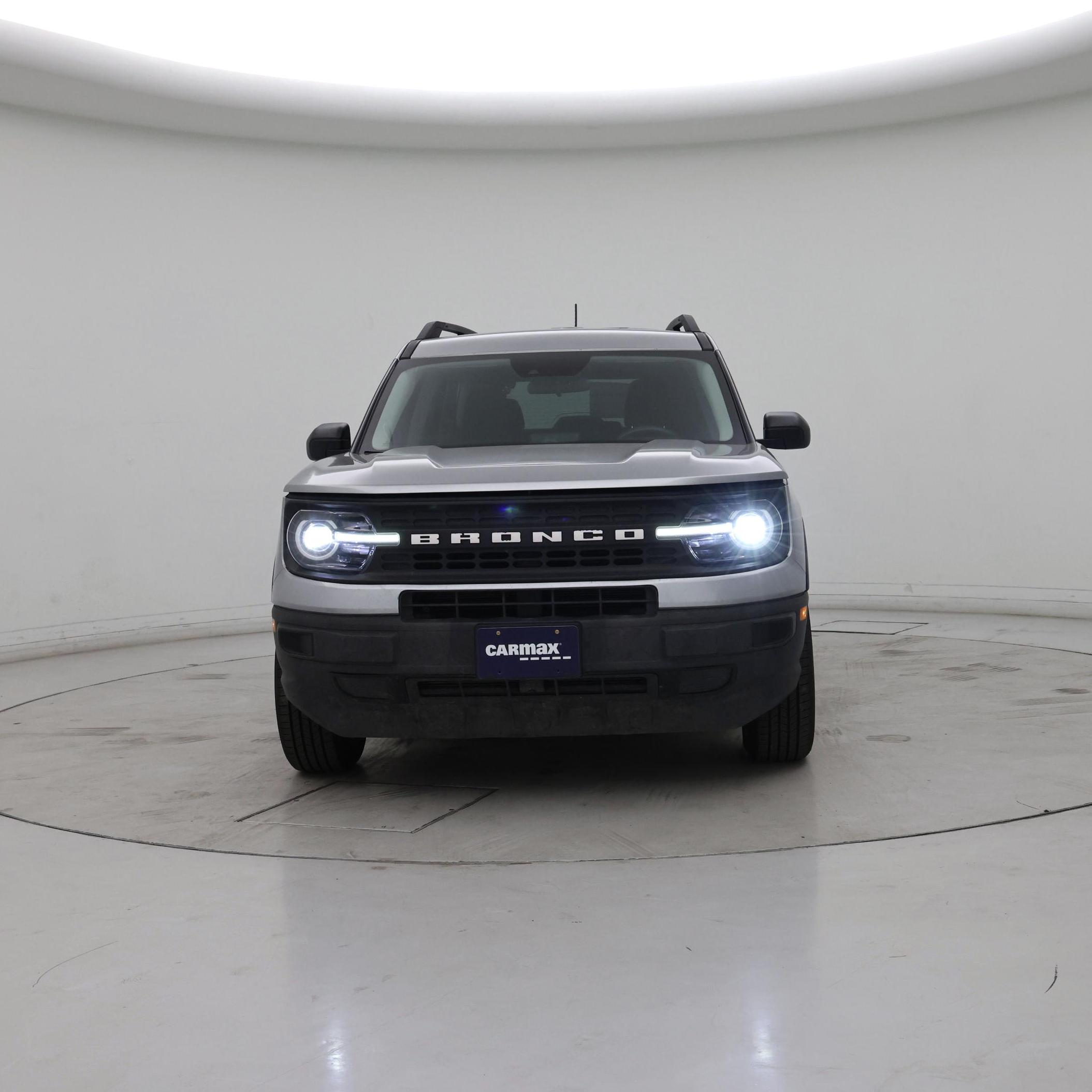 Thumbnail: 2021 Ford Bronco Sport - 5