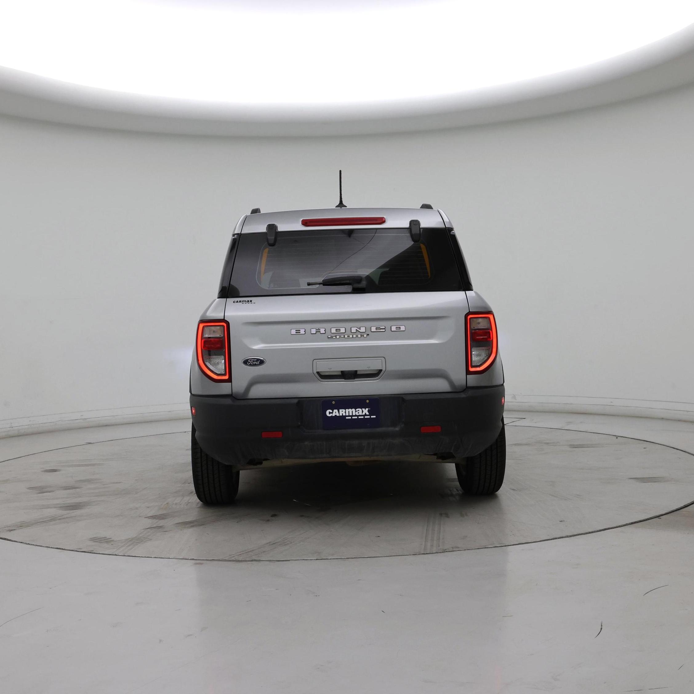 Thumbnail: 2021 Ford Bronco Sport - 6