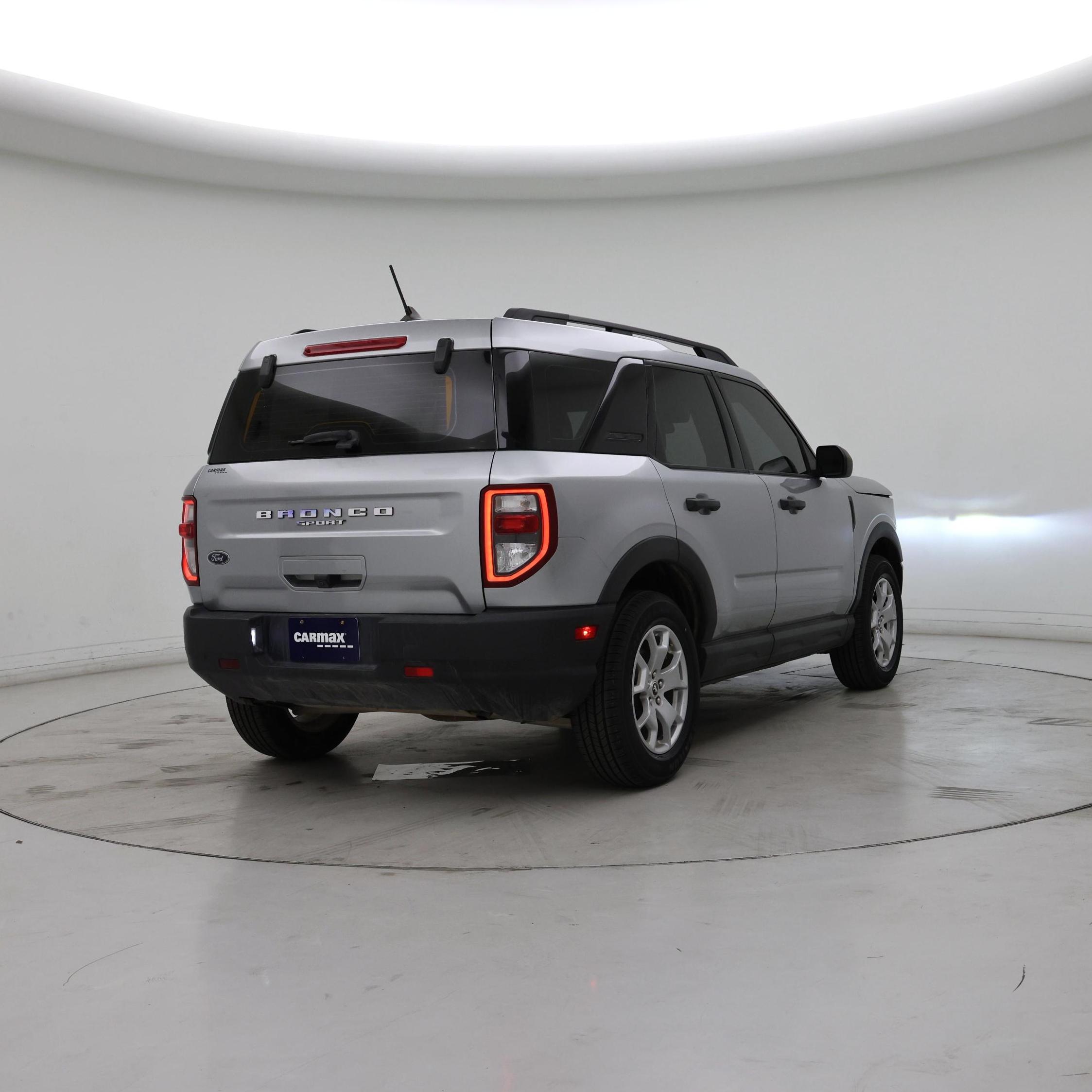 Thumbnail: 2021 Ford Bronco Sport - 8