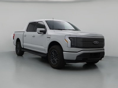 2023 Ford F150 Lightning Lariat