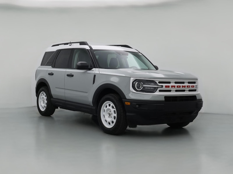 2023 Ford Bronco Sport Heritage